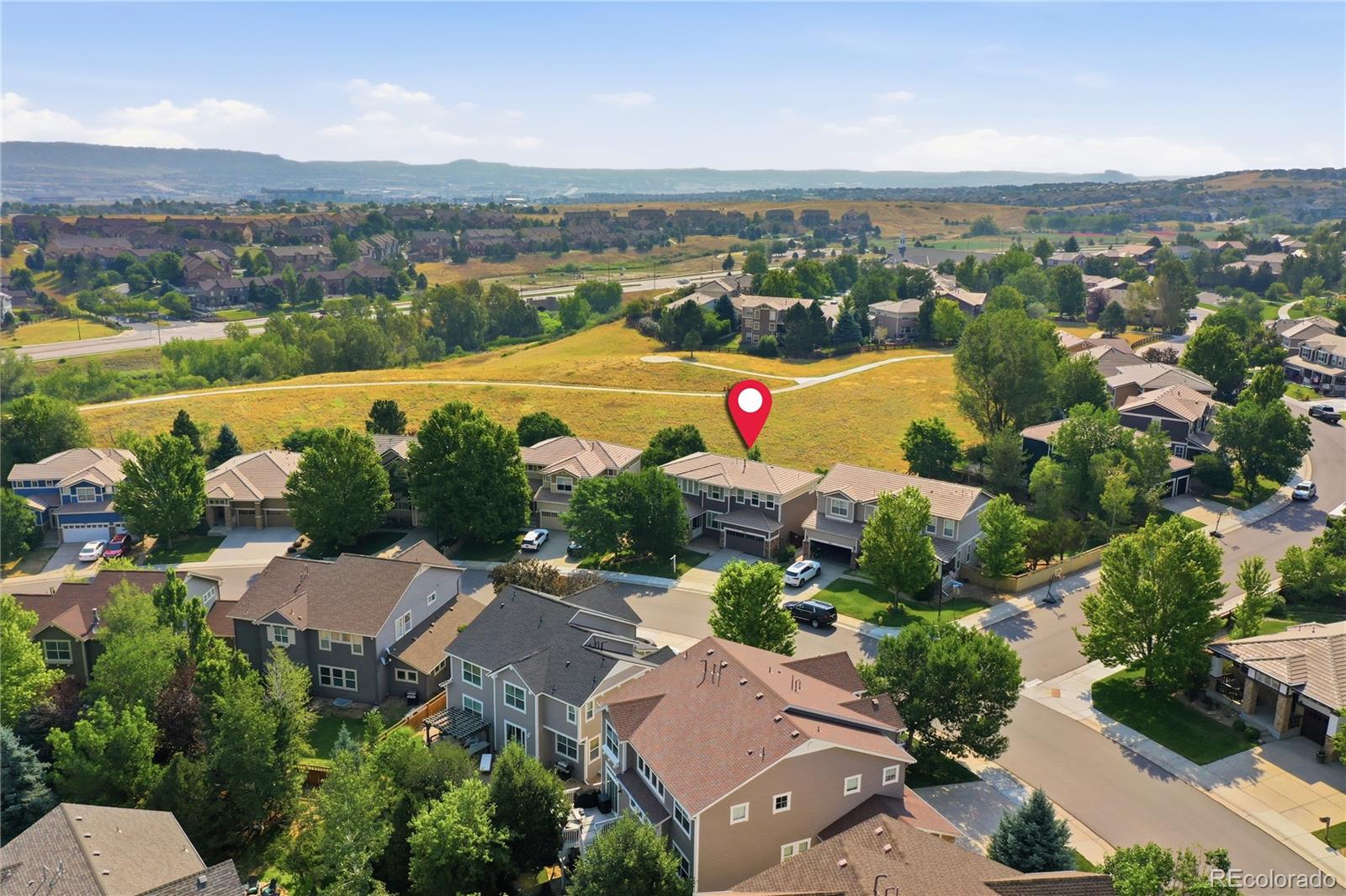 3678 Sunridge Terrace Dr, Castle Rock, CO 80109