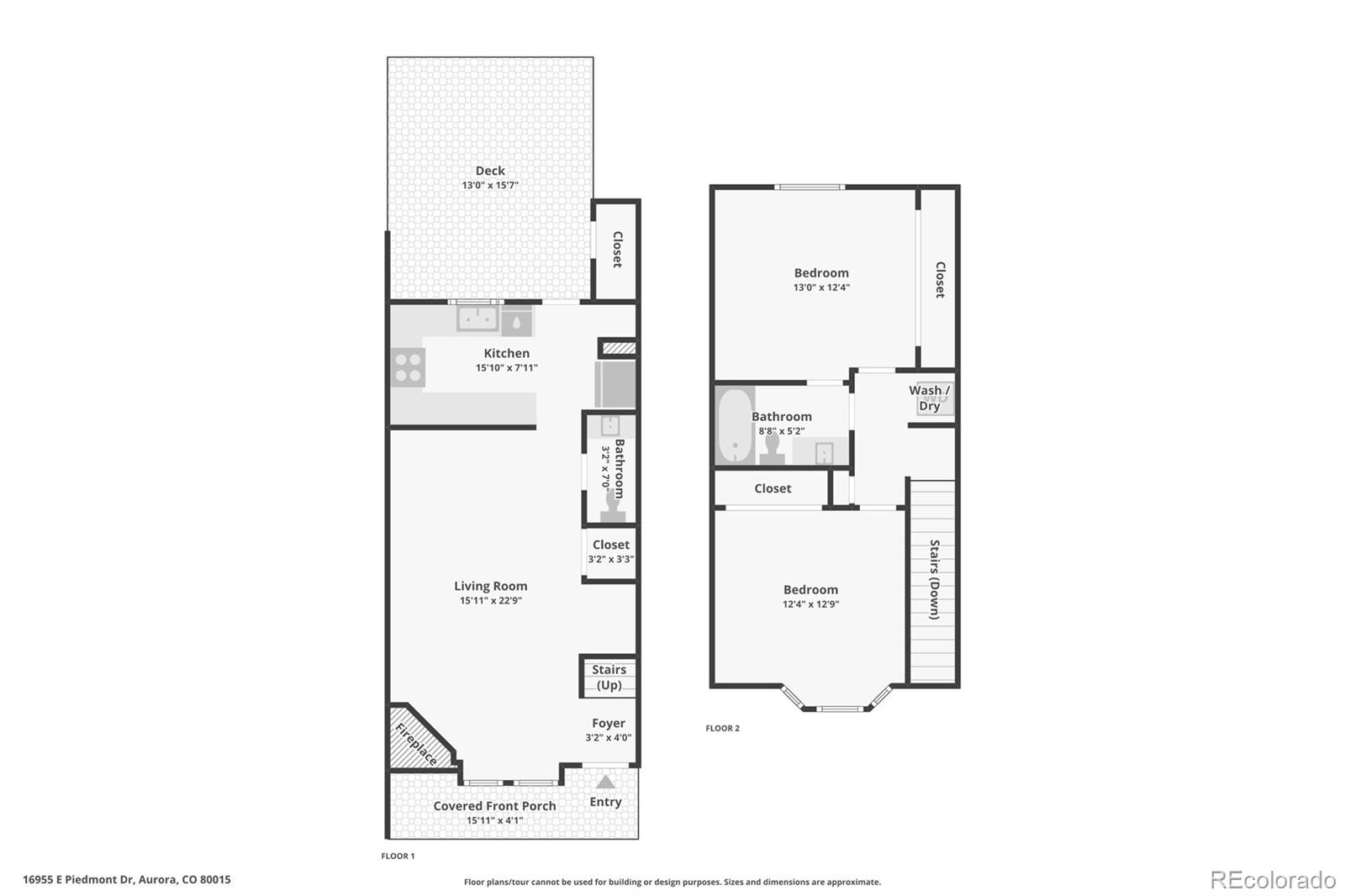 16955 E Piedmont Dr #D, Aurora, CO 80015