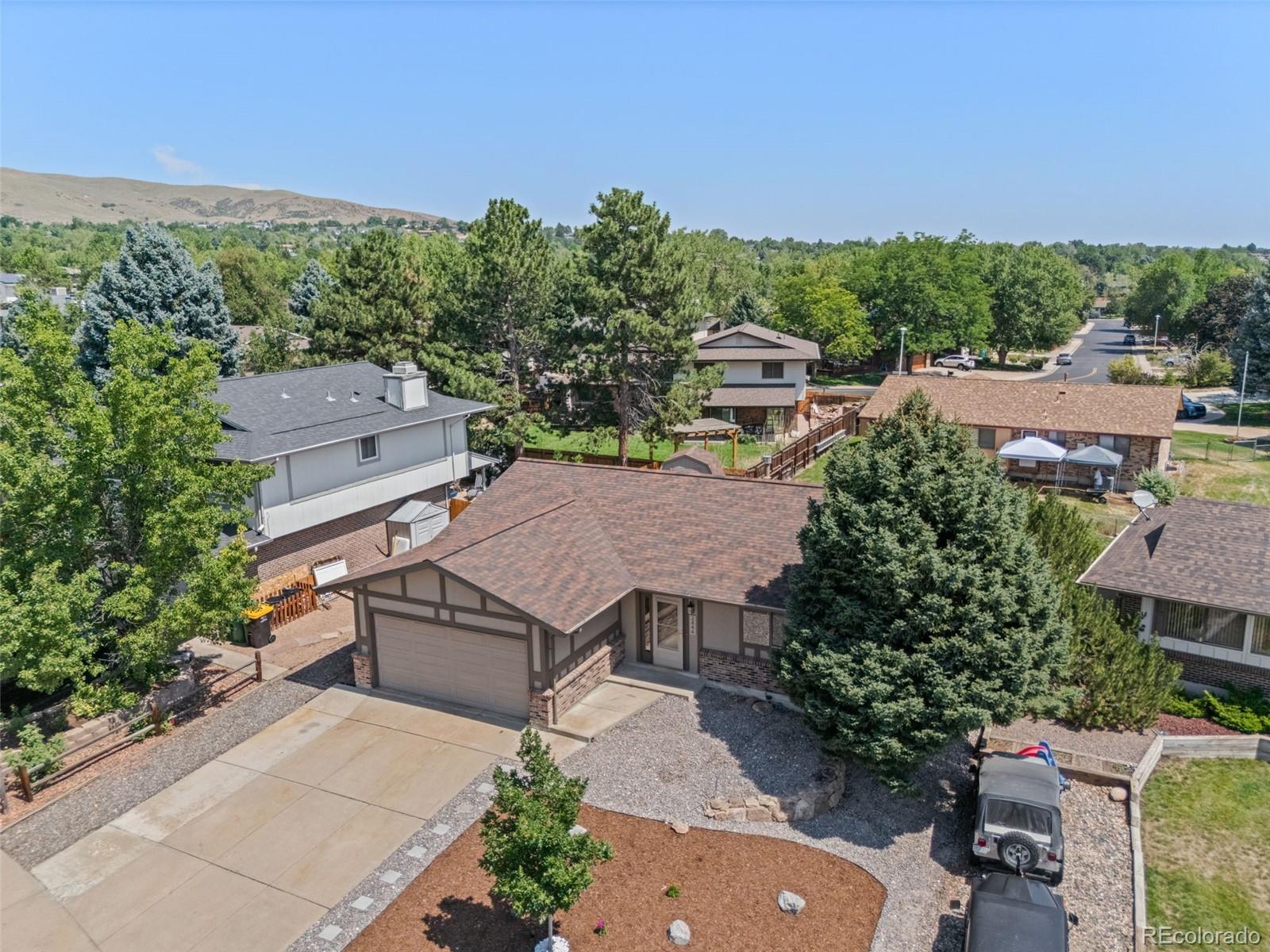 2444 S Cole Way, Lakewood, CO 80228