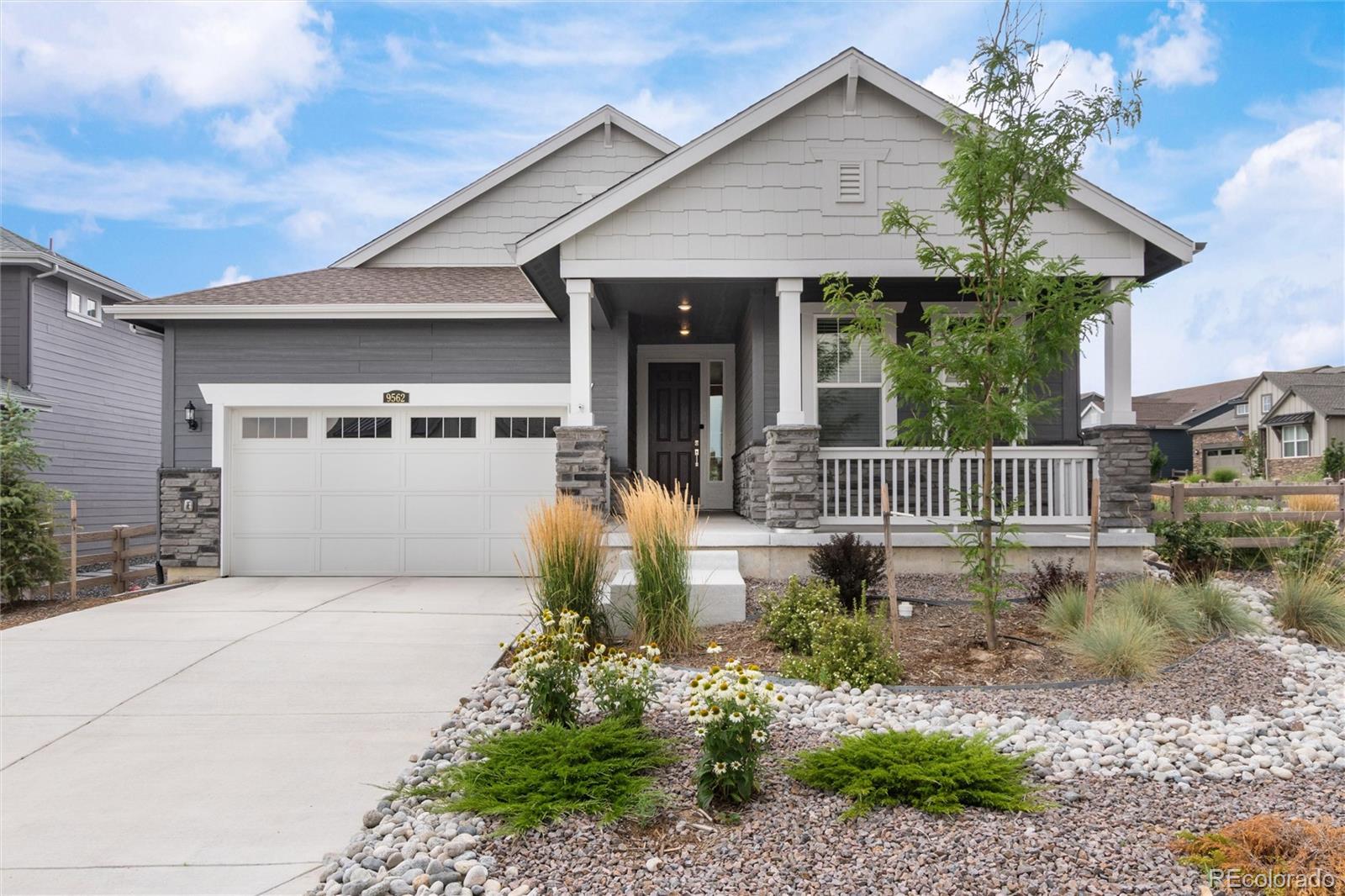9562 Byers Peak St, Littleton, CO 80125