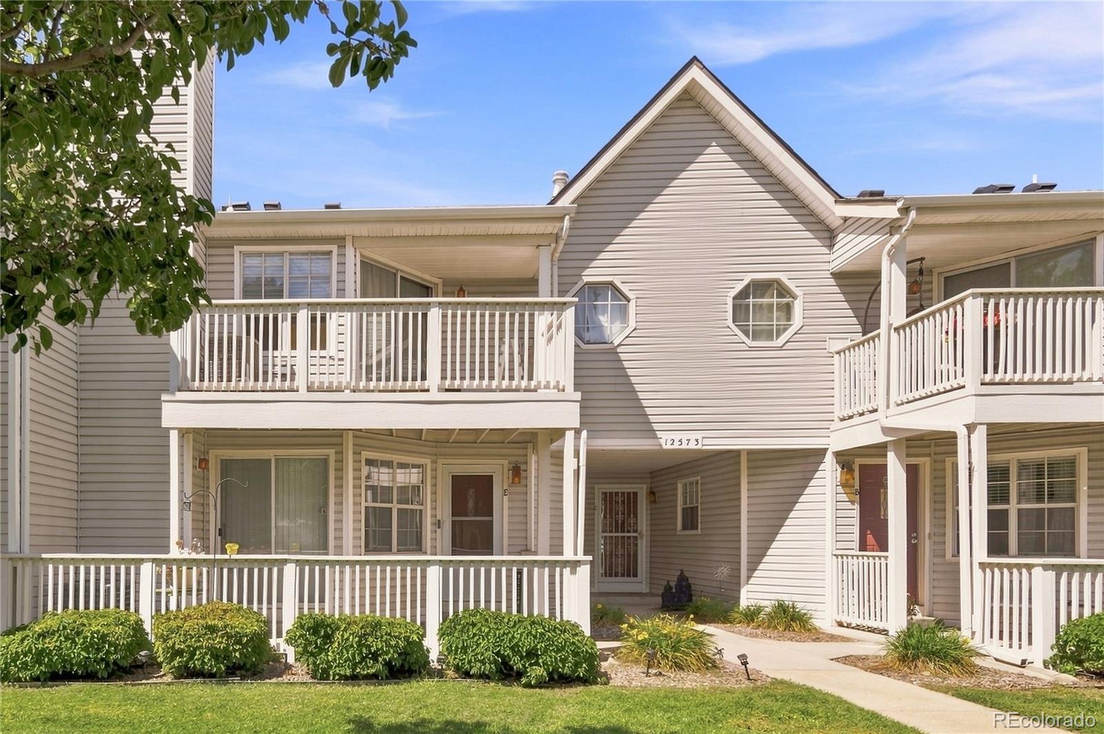 12573 E Pacific Cir #E, Aurora, CO 80014