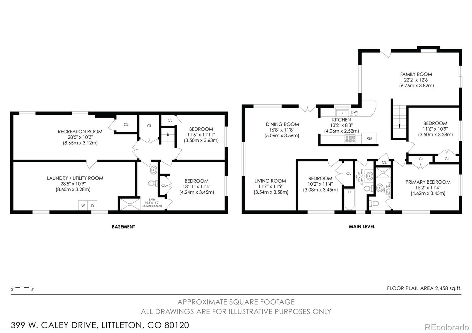 399 W Caley Dr, Littleton, CO 80120