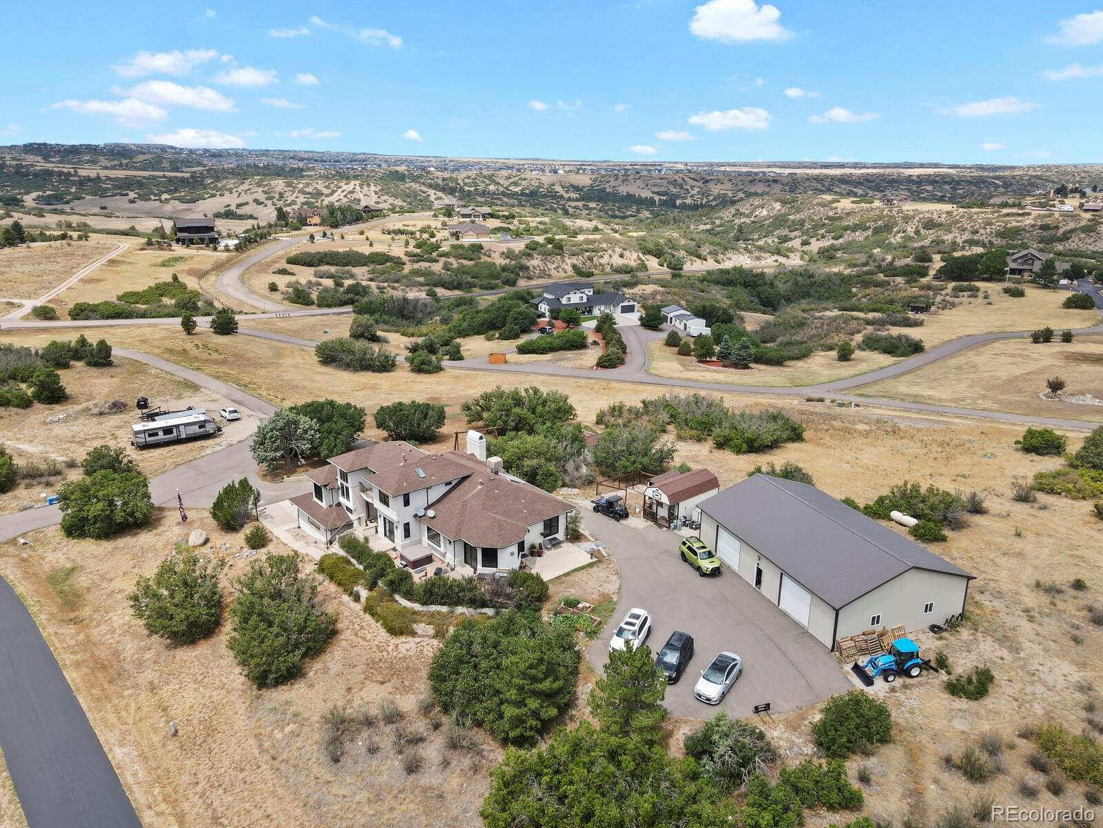 4351 Stone Post Dr, Castle Rock, CO 80108