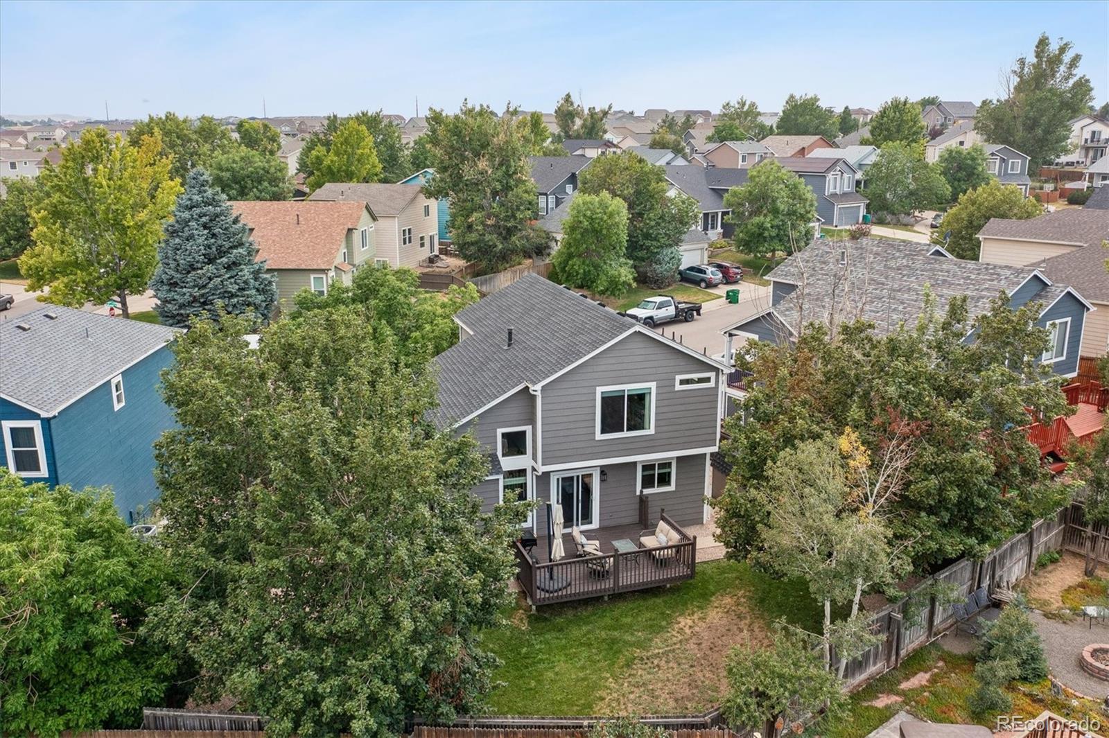 16287 Blueleaf Pl, Parker, CO 80134