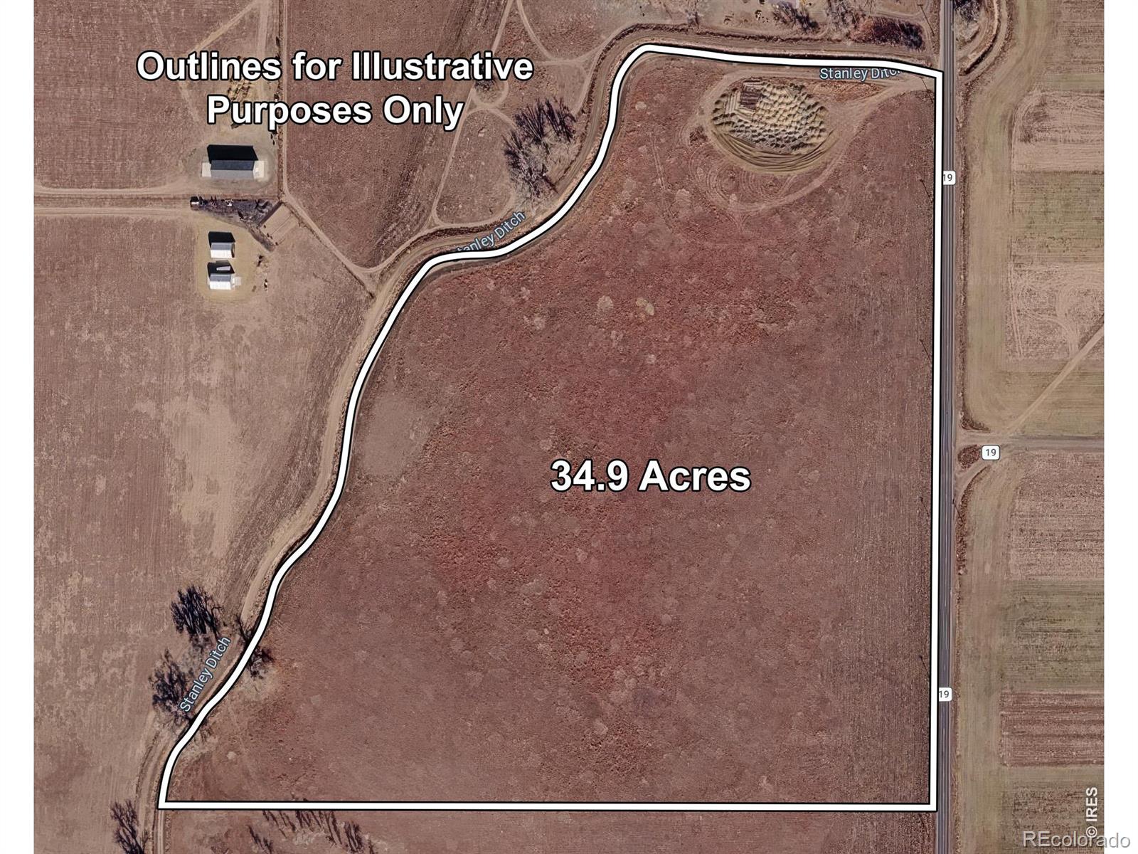 County Road 19, Fort Lupton, CO 80621
