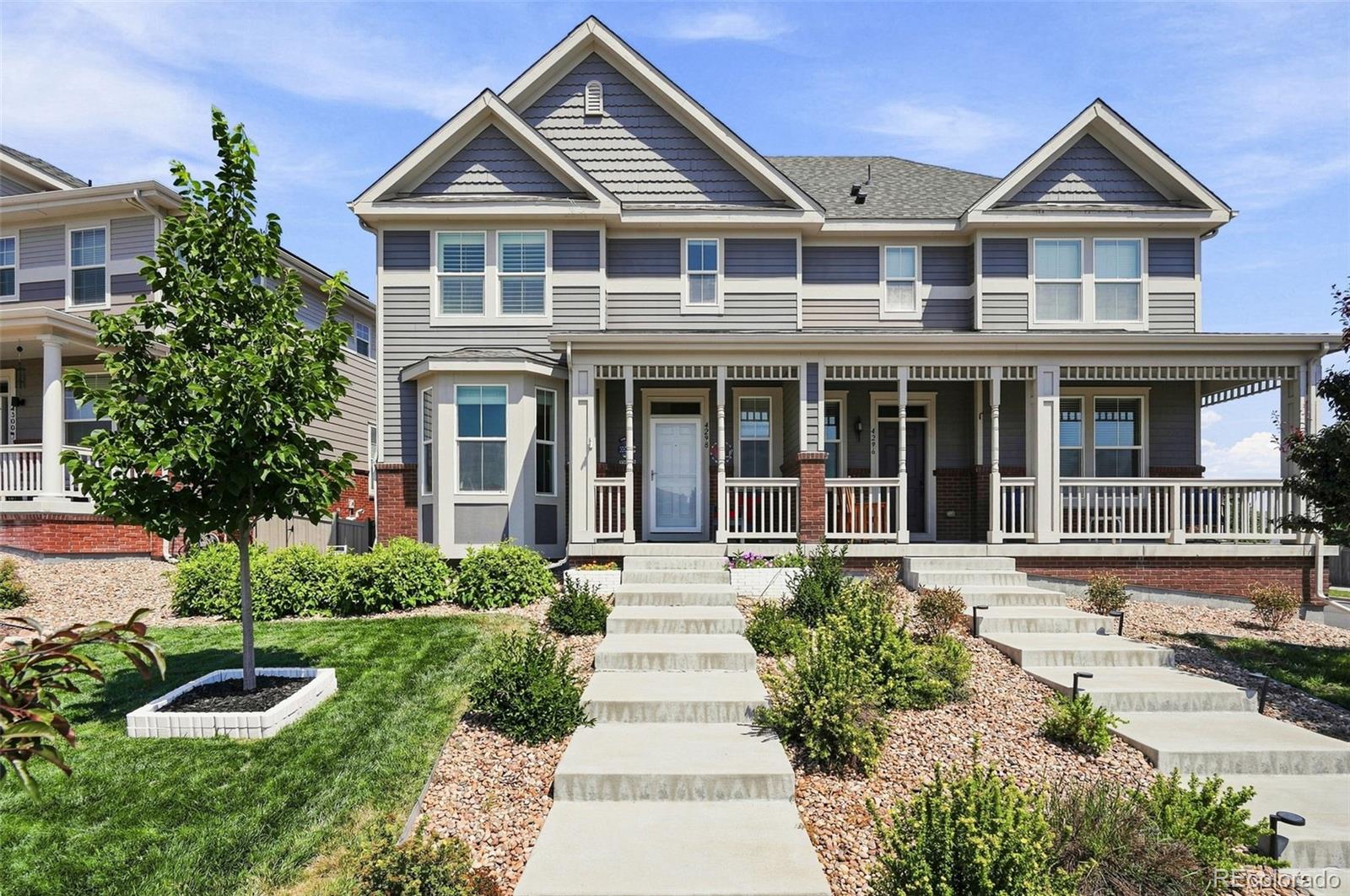 4298 N Meadows Dr, Castle Rock, CO 80109