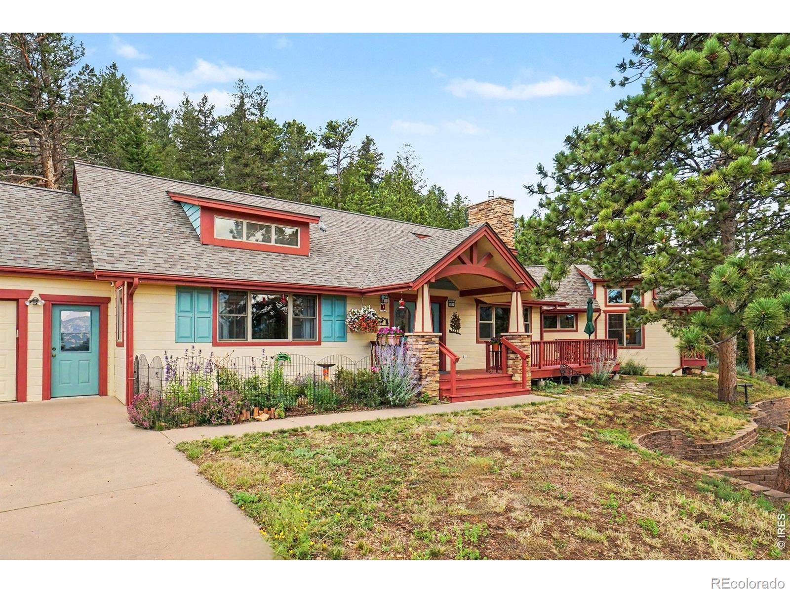 600 Whispering Pines Dr, Estes Park, CO 80517