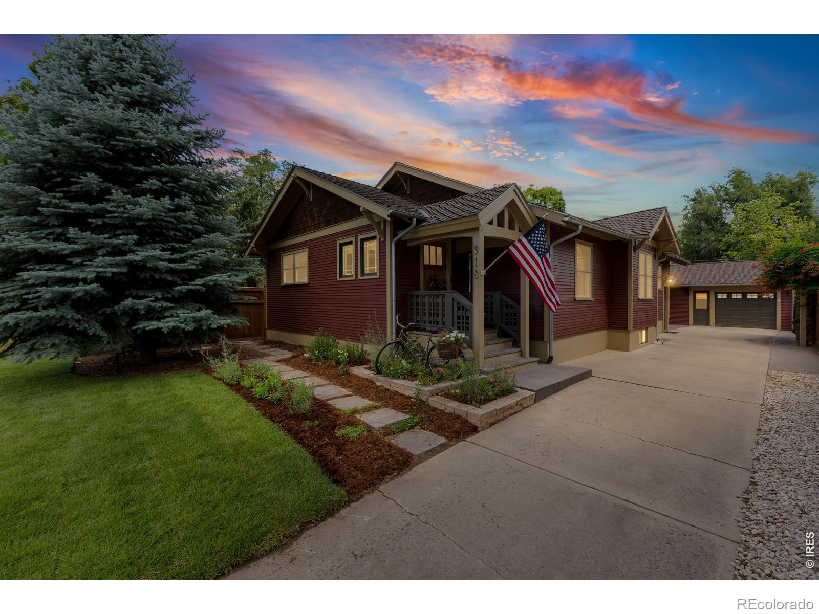 918 W Mulberry St W, Fort Collins, CO 80521