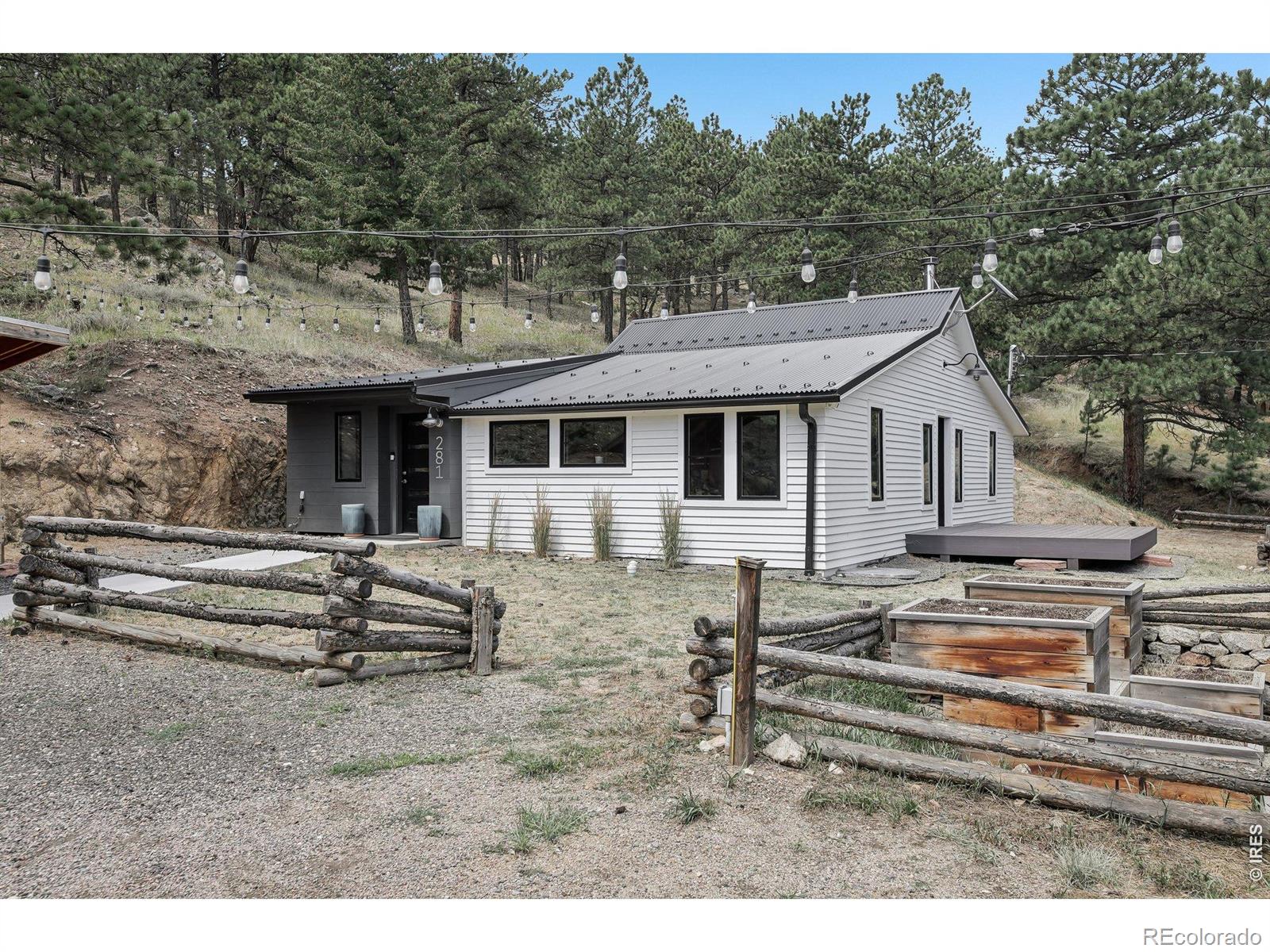 281 County Road 83, Boulder, CO 80302