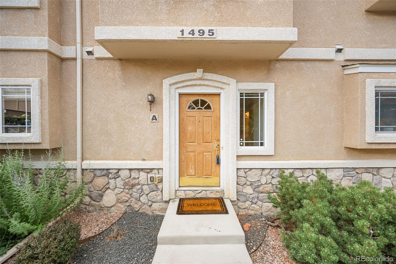 1495 Madison Ridge Hts #A, Colorado Springs, CO 80904