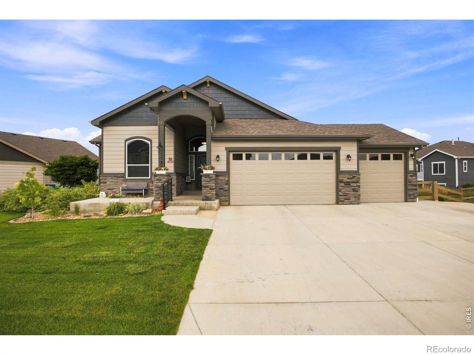 5580 Homeward Dr, Timnath, CO 80547