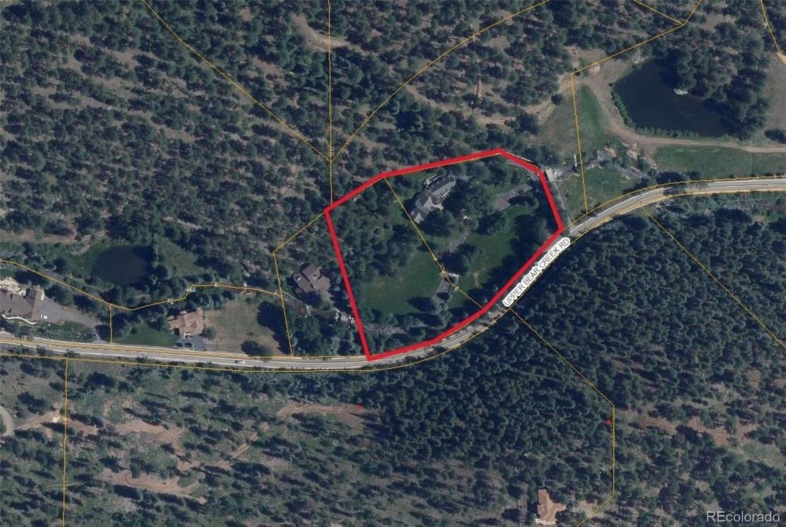 34123 Upper Bear Creek Rd, Evergreen, CO 80439