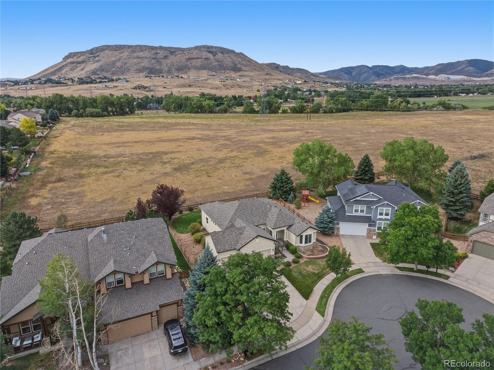 17558 W 62nd Pl, Golden, CO 80403