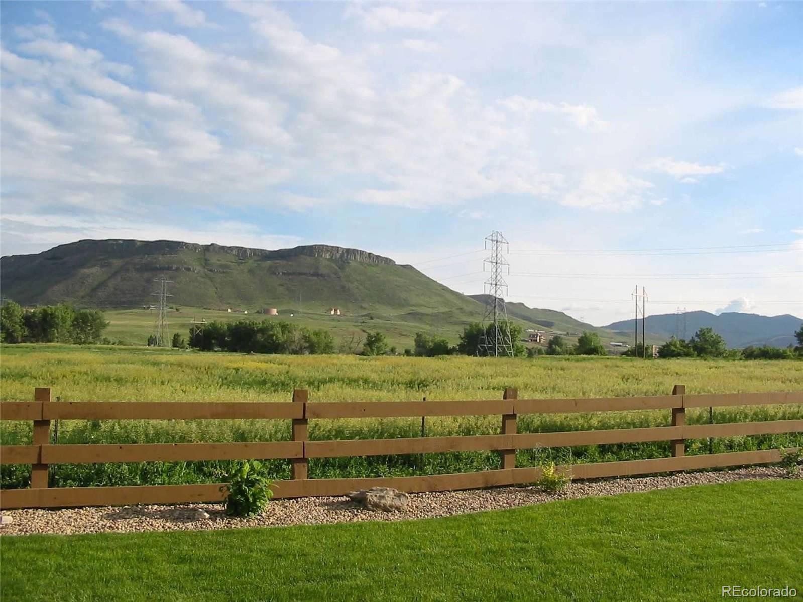 17558 W 62nd Pl, Golden, CO 80403