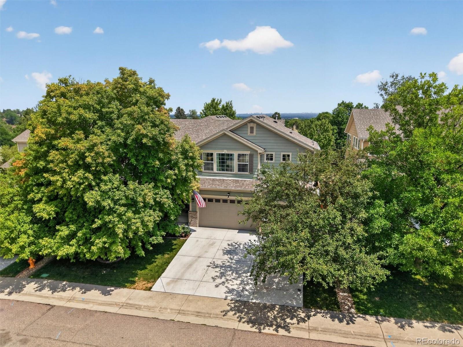 6256 S Miller Ct, Littleton, CO 80127