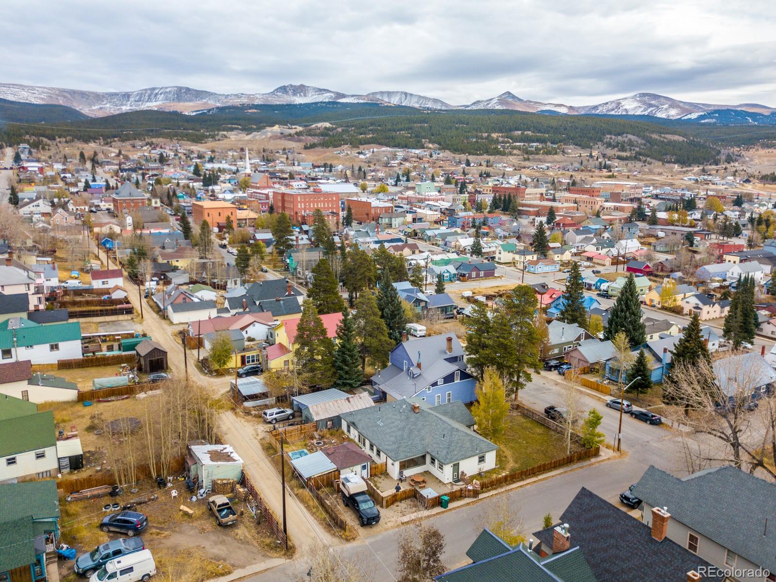 232 W 8th St, Leadville, CO 80461