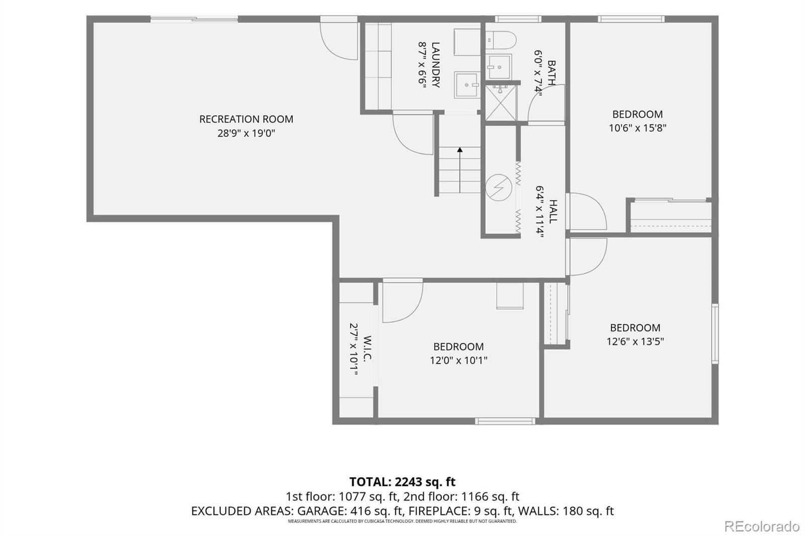 13469 W Auburn Ave, Denver, CO 80228