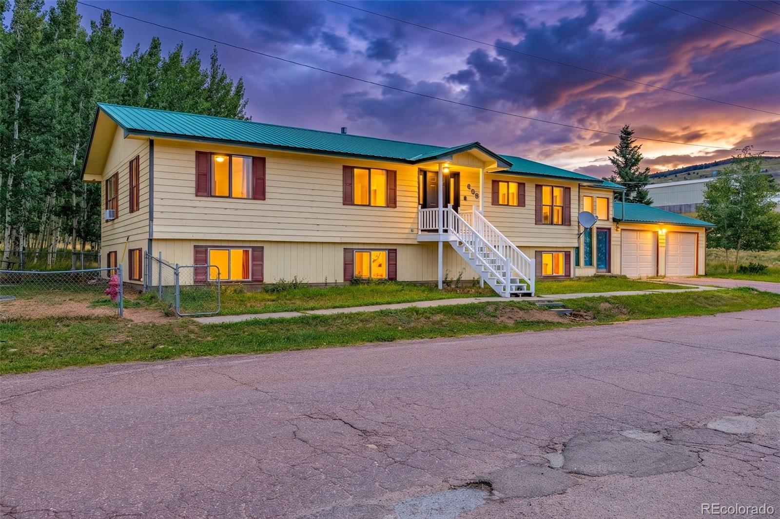 405 E Galena Ave, Cripple Creek, CO 80813