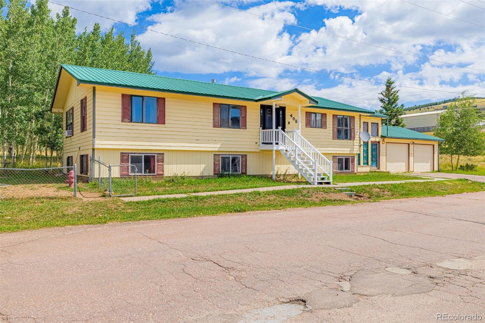 405 E Galena Ave, Cripple Creek, CO 80813