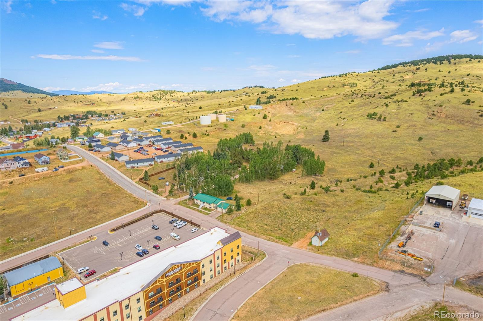 405 E Galena Ave, Cripple Creek, CO 80813