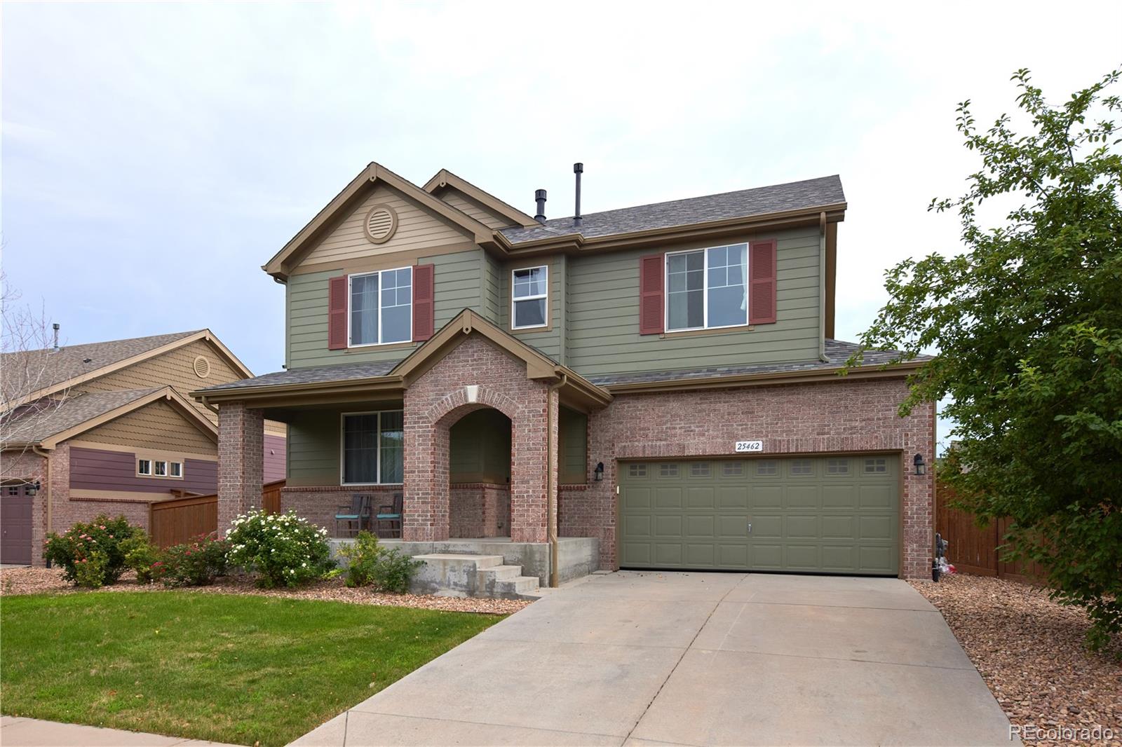 25462 E 2nd Pl, Aurora, CO 80018
