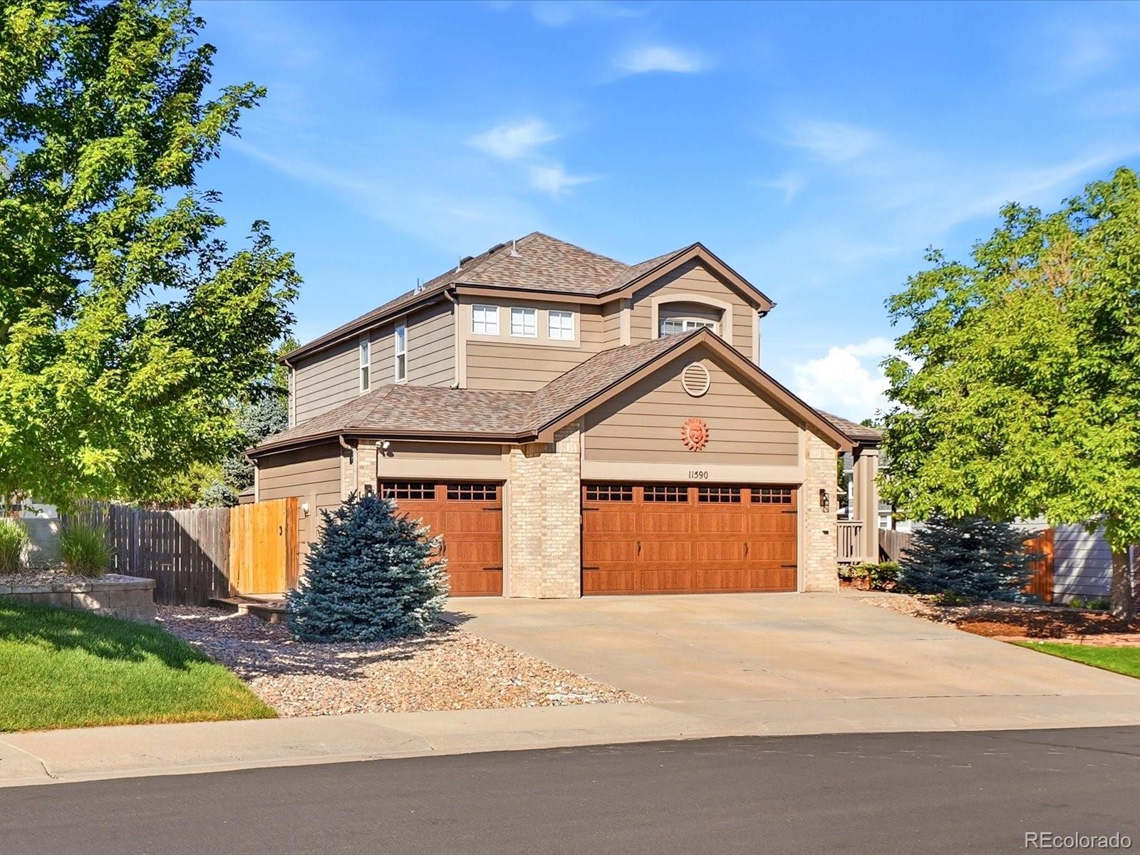 11590 Ridgeview Ct, Parker, CO 80138