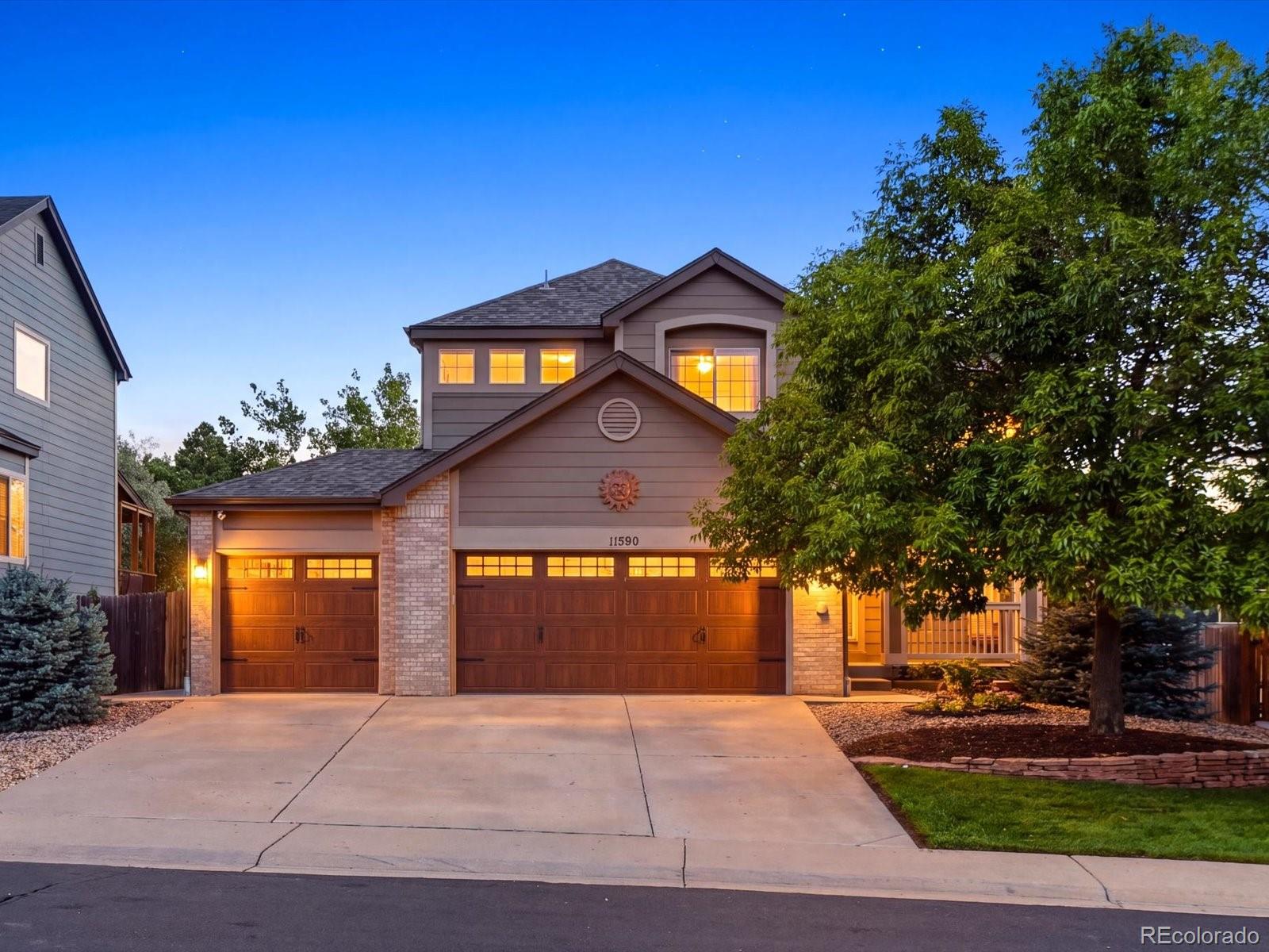 11590 Ridgeview Ct, Parker, CO 80138