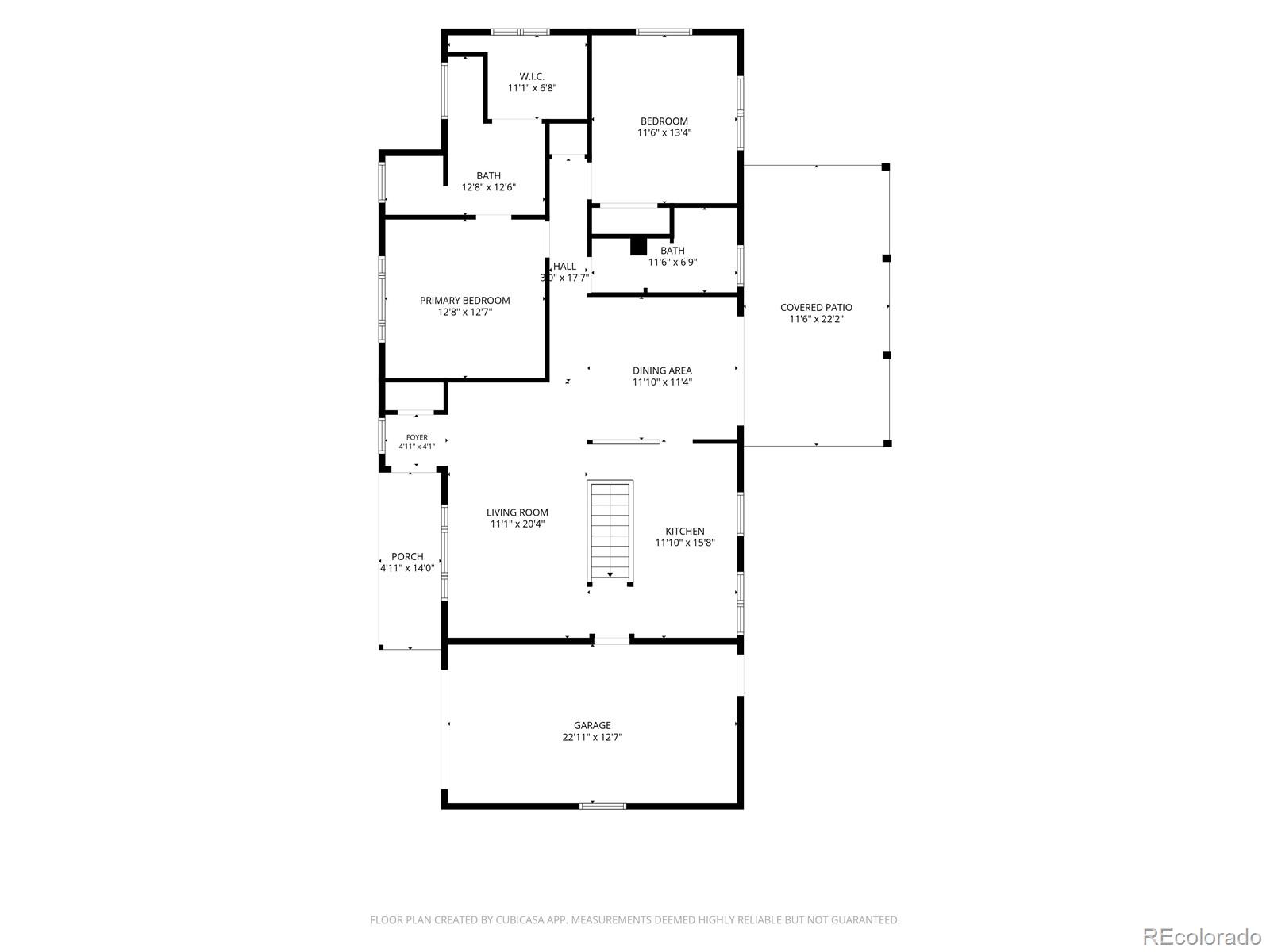 4925 E Atlantic Pl, Denver, CO 80222