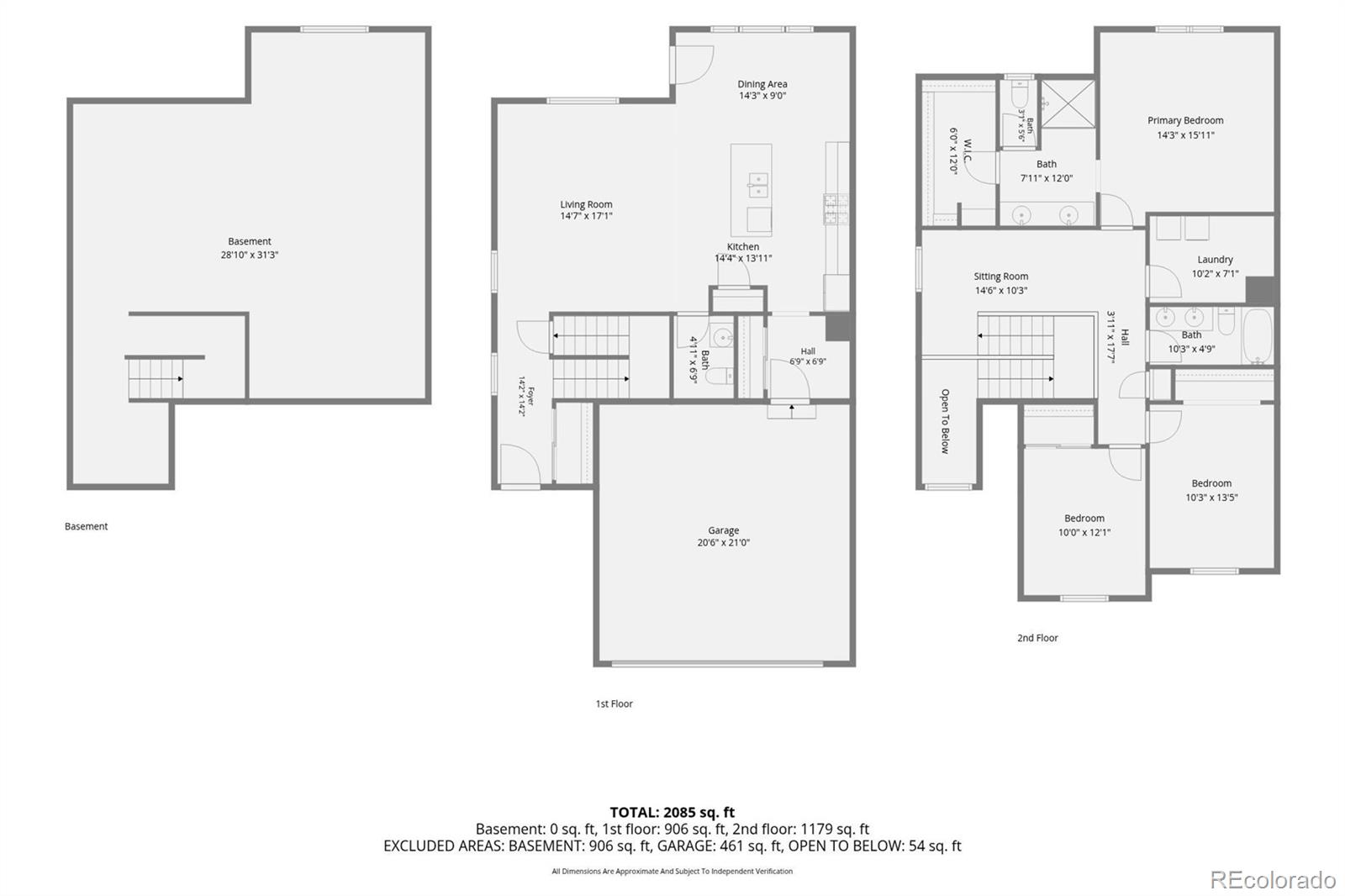 455 Whisper Wind Ln, Castle Rock, CO 80104