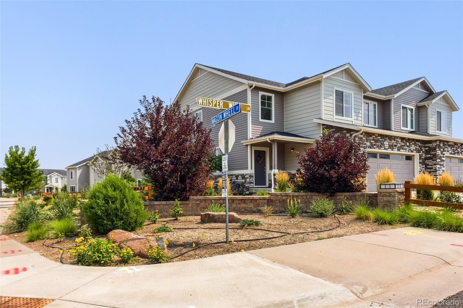 455 Whisper Wind Ln, Castle Rock, CO 80104