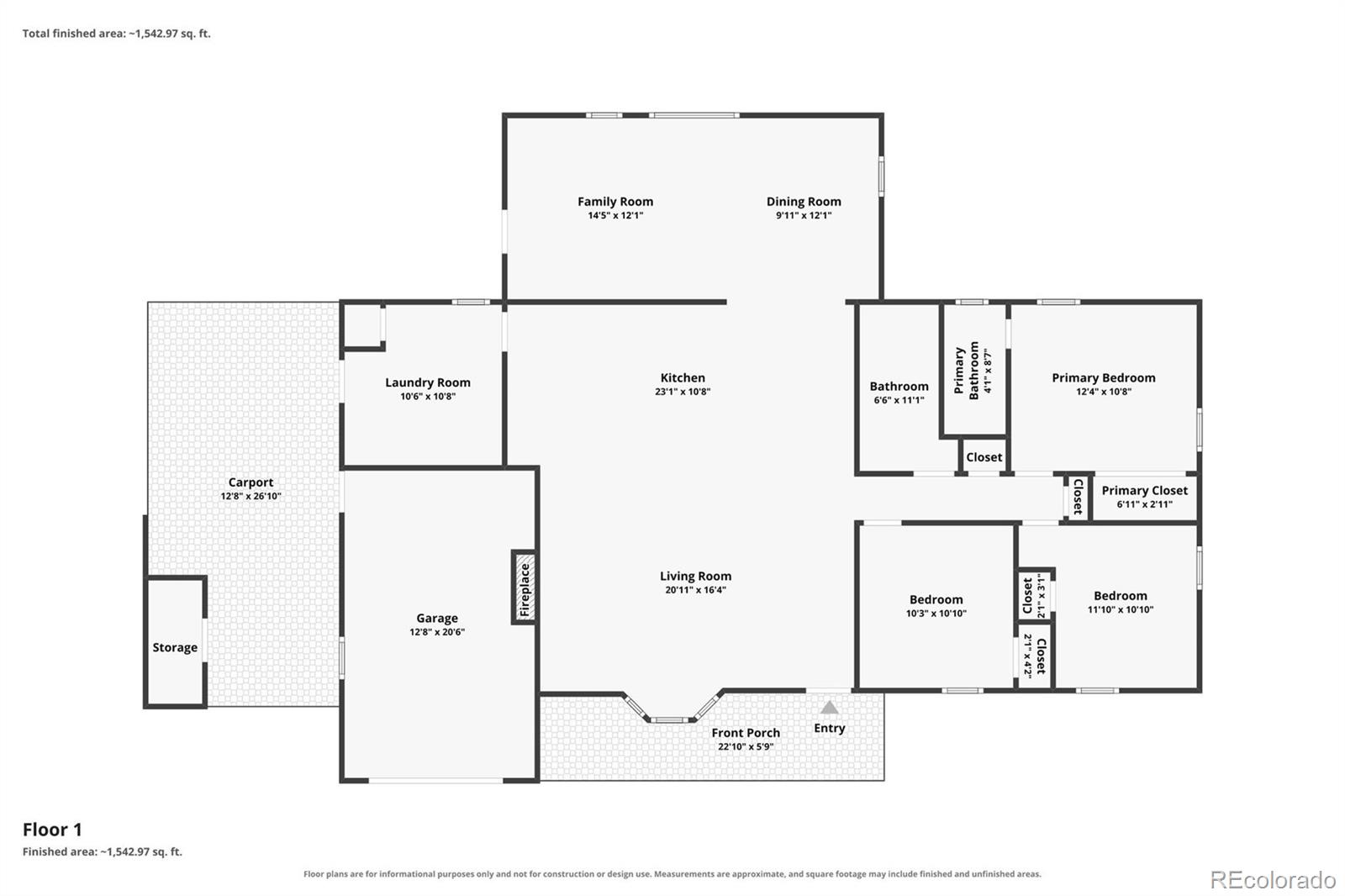 6562 Everett St, Arvada, CO 80004