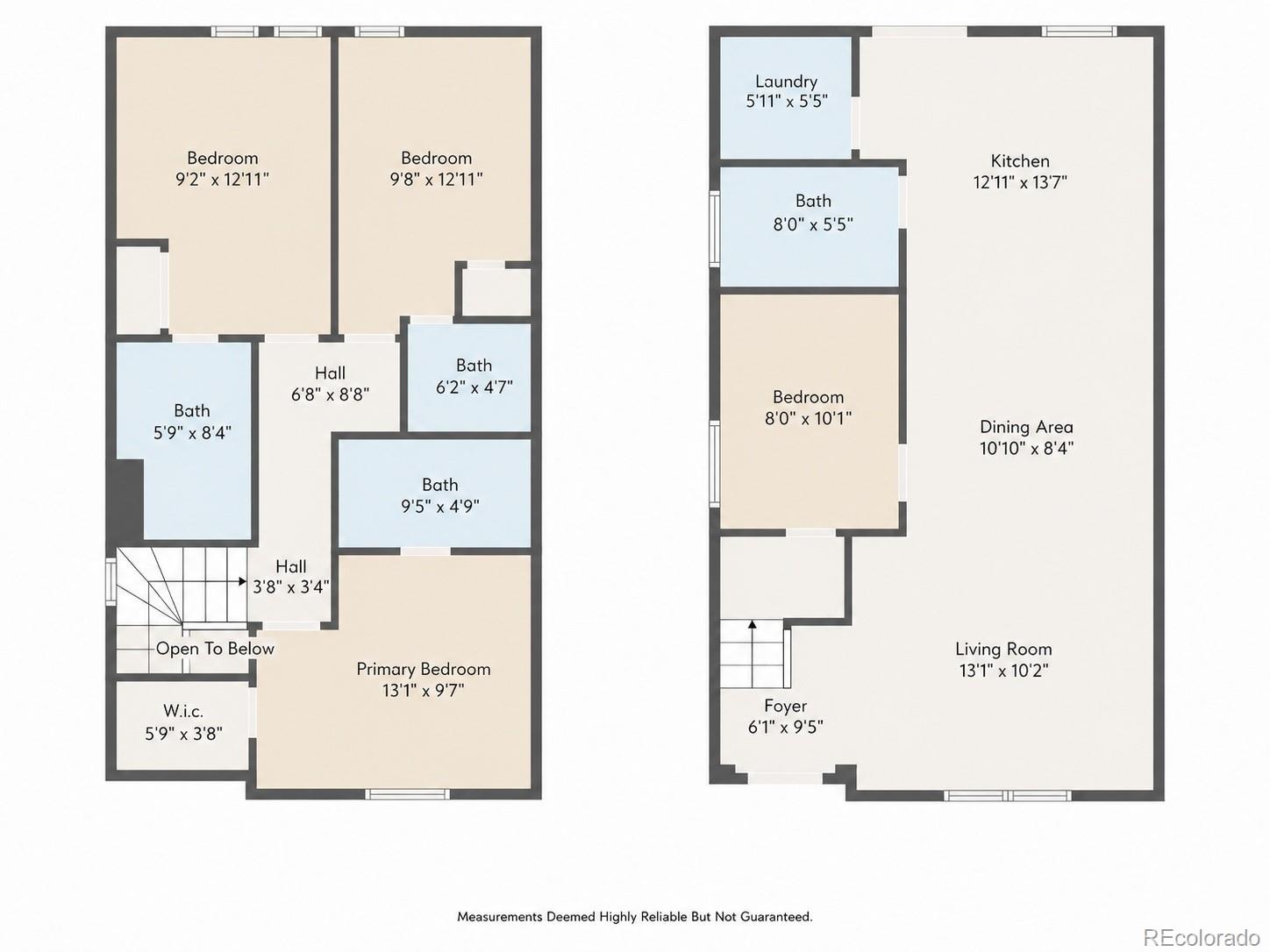 512 W 8th Ave, Denver, CO 80204