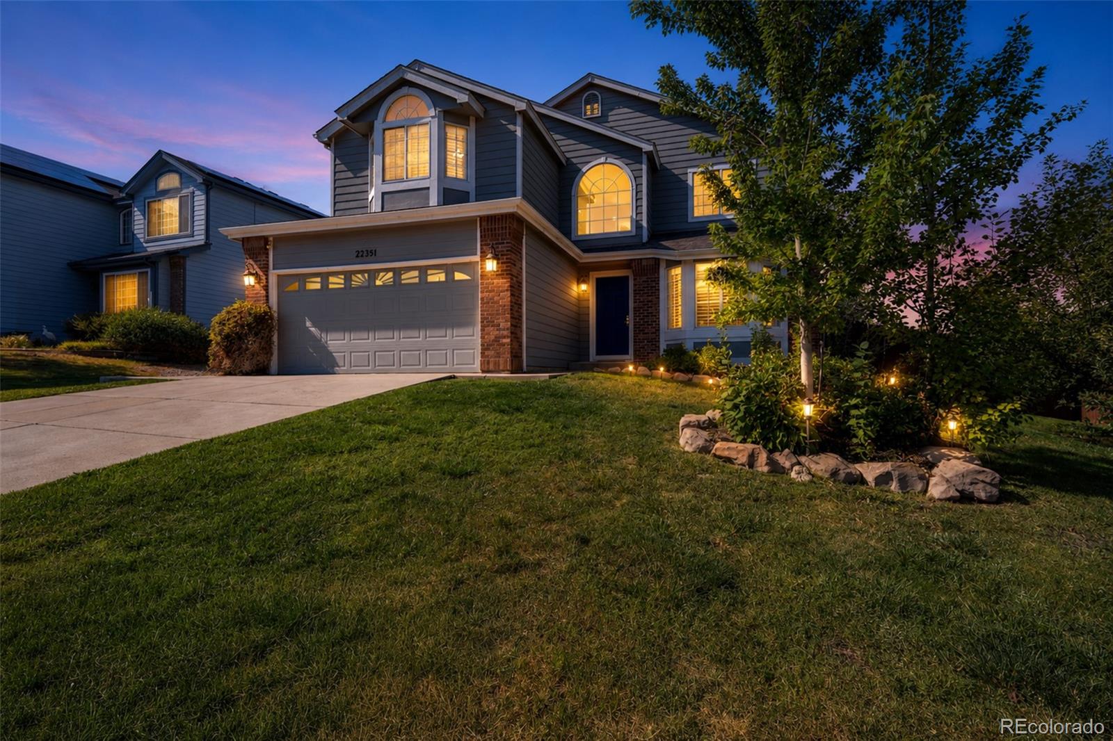 22351 E Lake Pl, Aurora, CO 80015