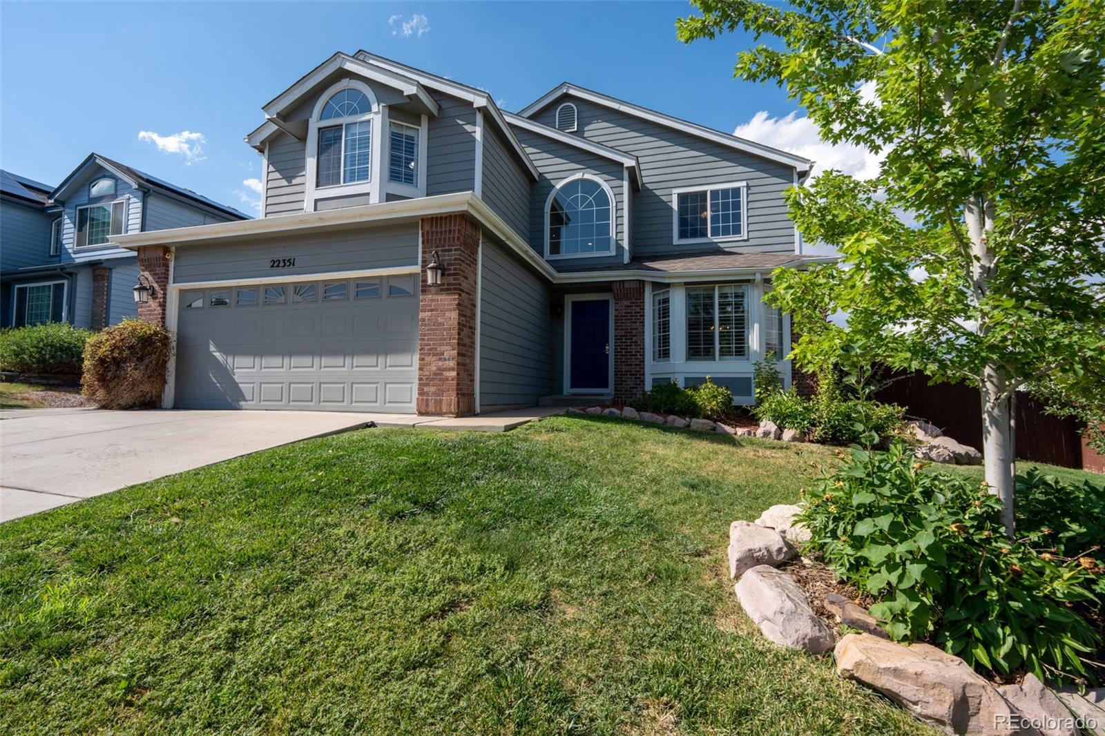 22351 E Lake Pl, Aurora, CO 80015