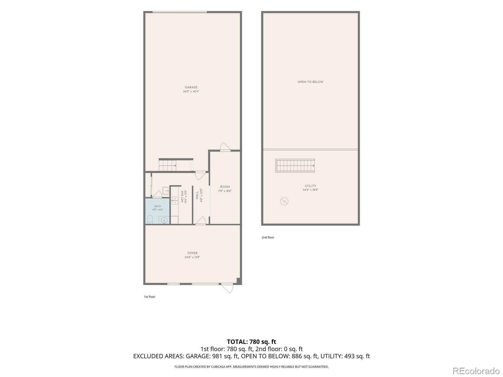 538 Olathe St #D, Aurora, CO 80011