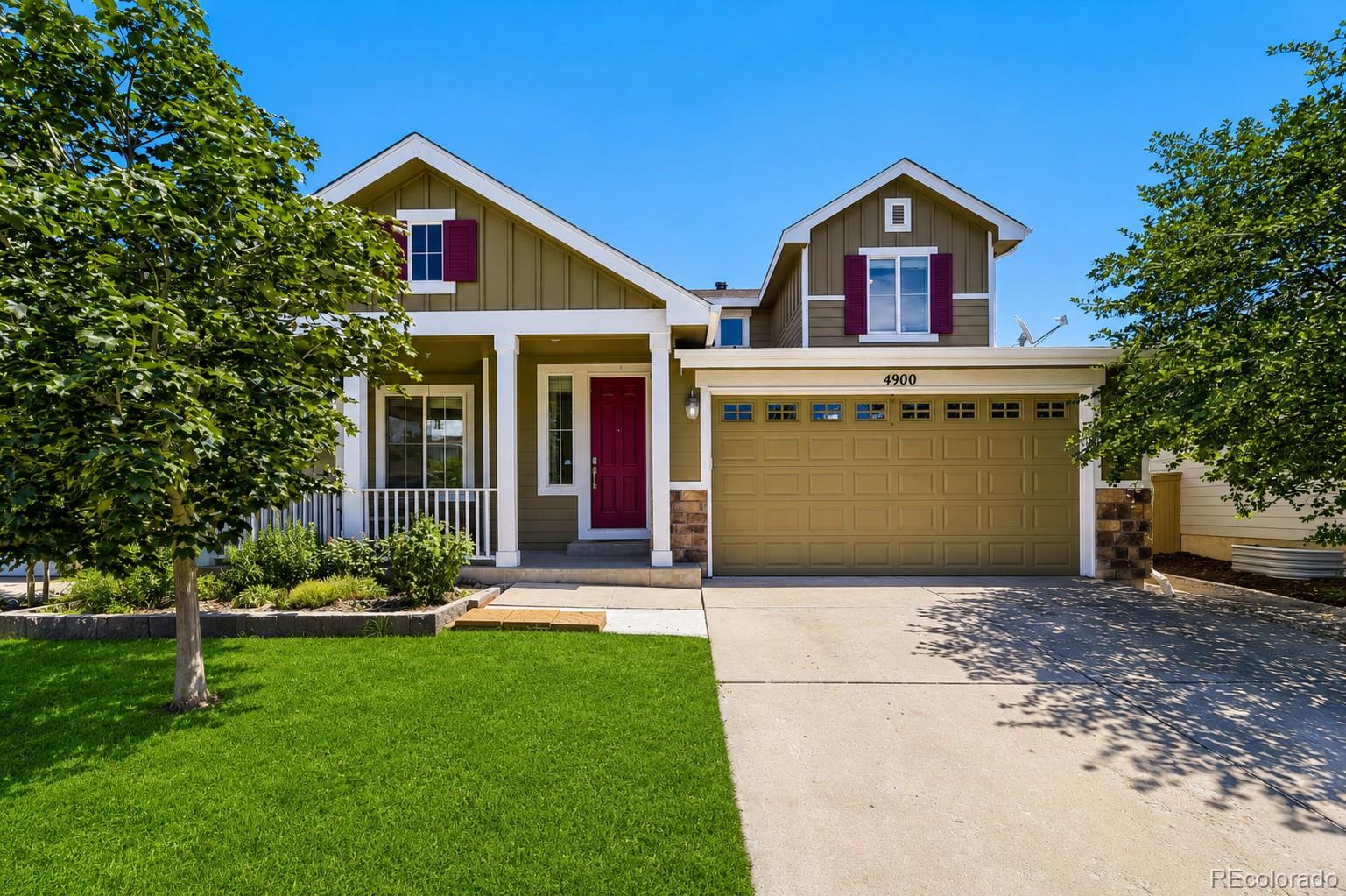 4900 Bluegate Dr, Highlands Ranch, CO 80130