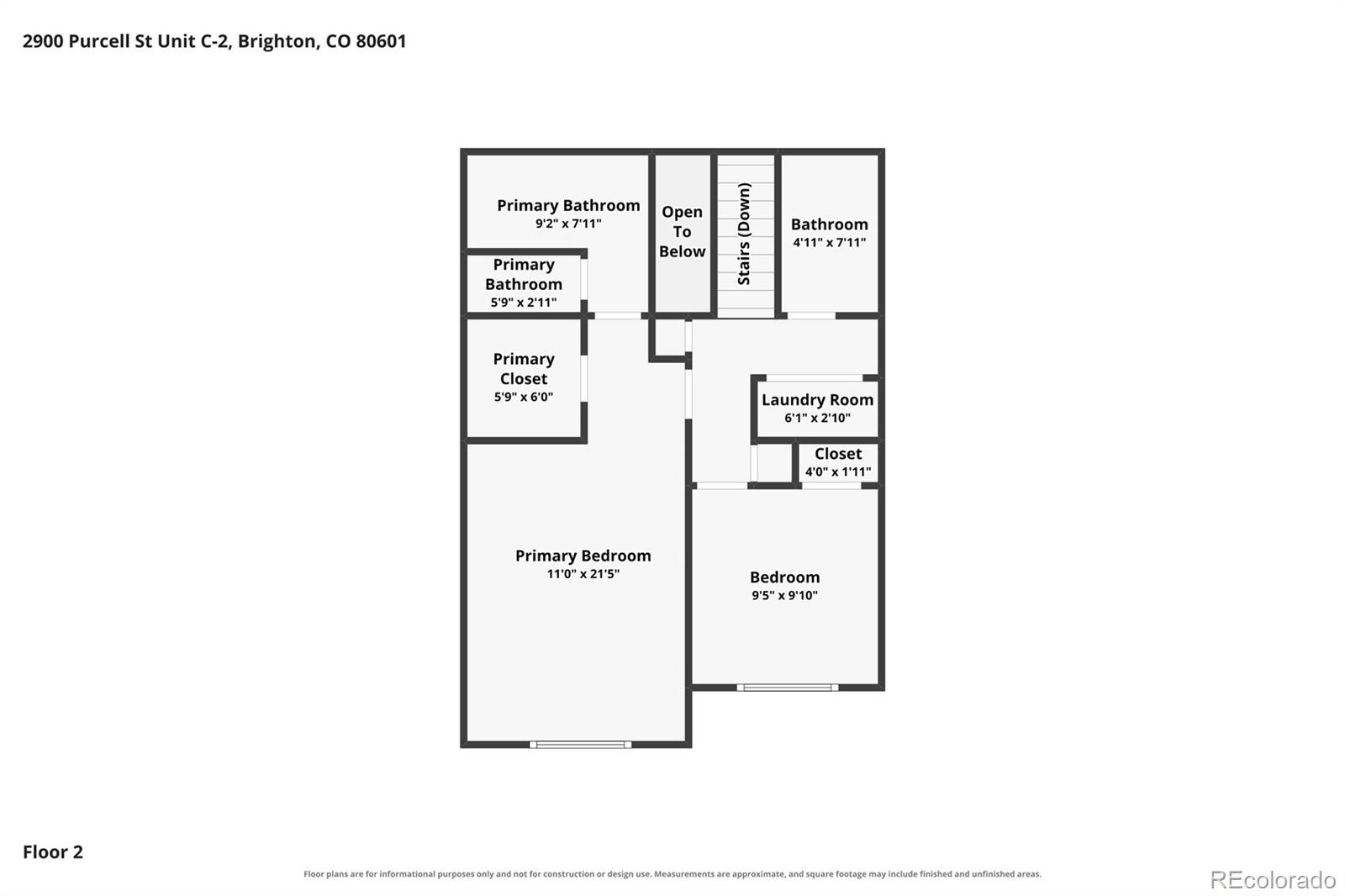 2900 Purcell St #C2, Brighton, CO 80601