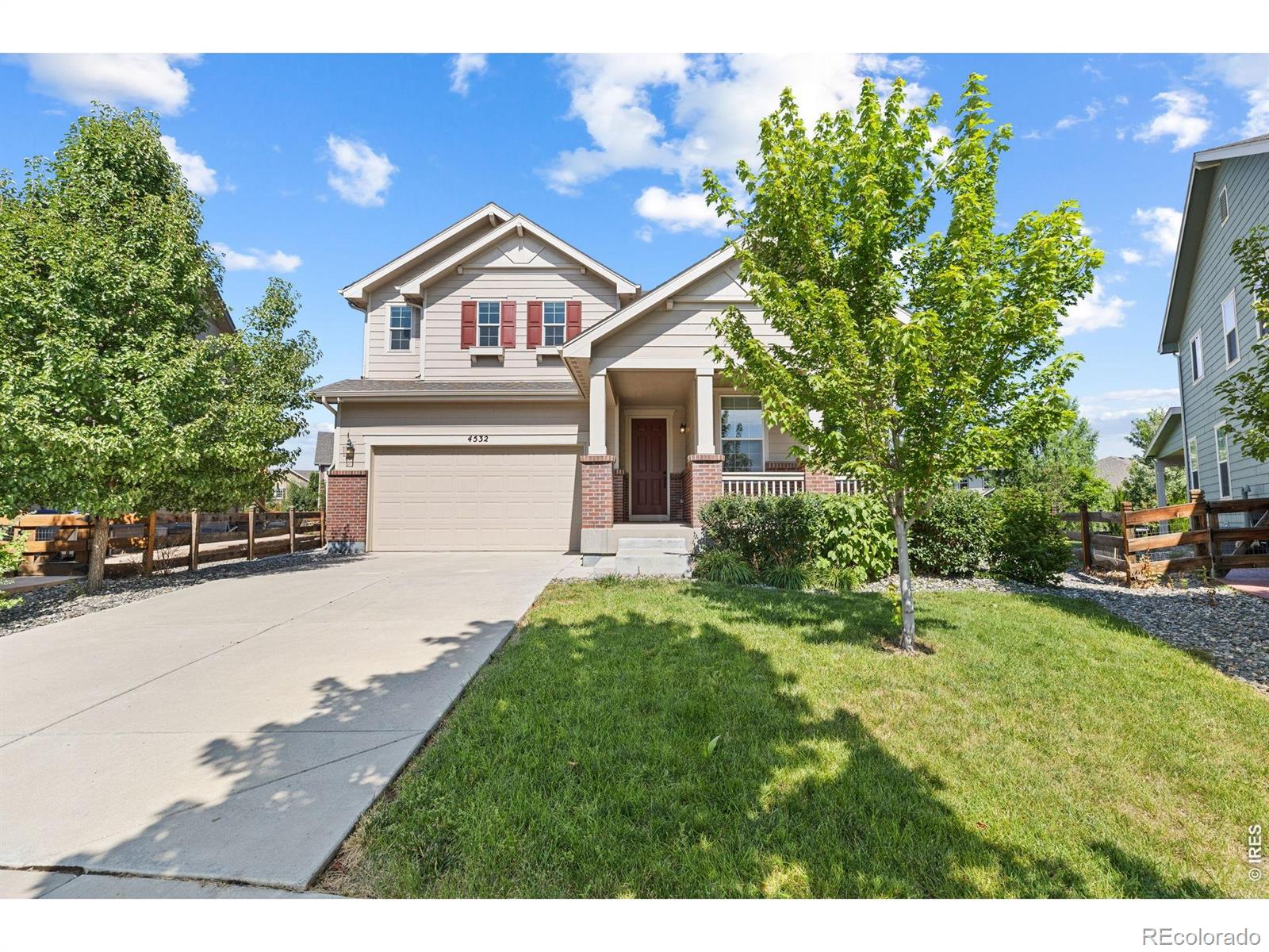 4532 Heatherhill Ct, Longmont, CO 80503