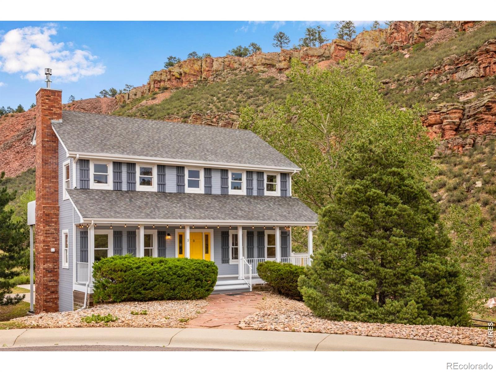 9 Eagle Nest Ln, Lyons, CO 80540