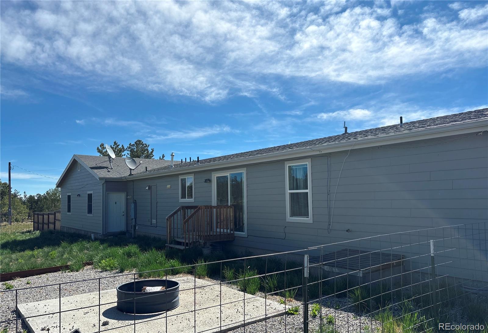 1326 Kaufman Rd, Hartsel, CO 80449