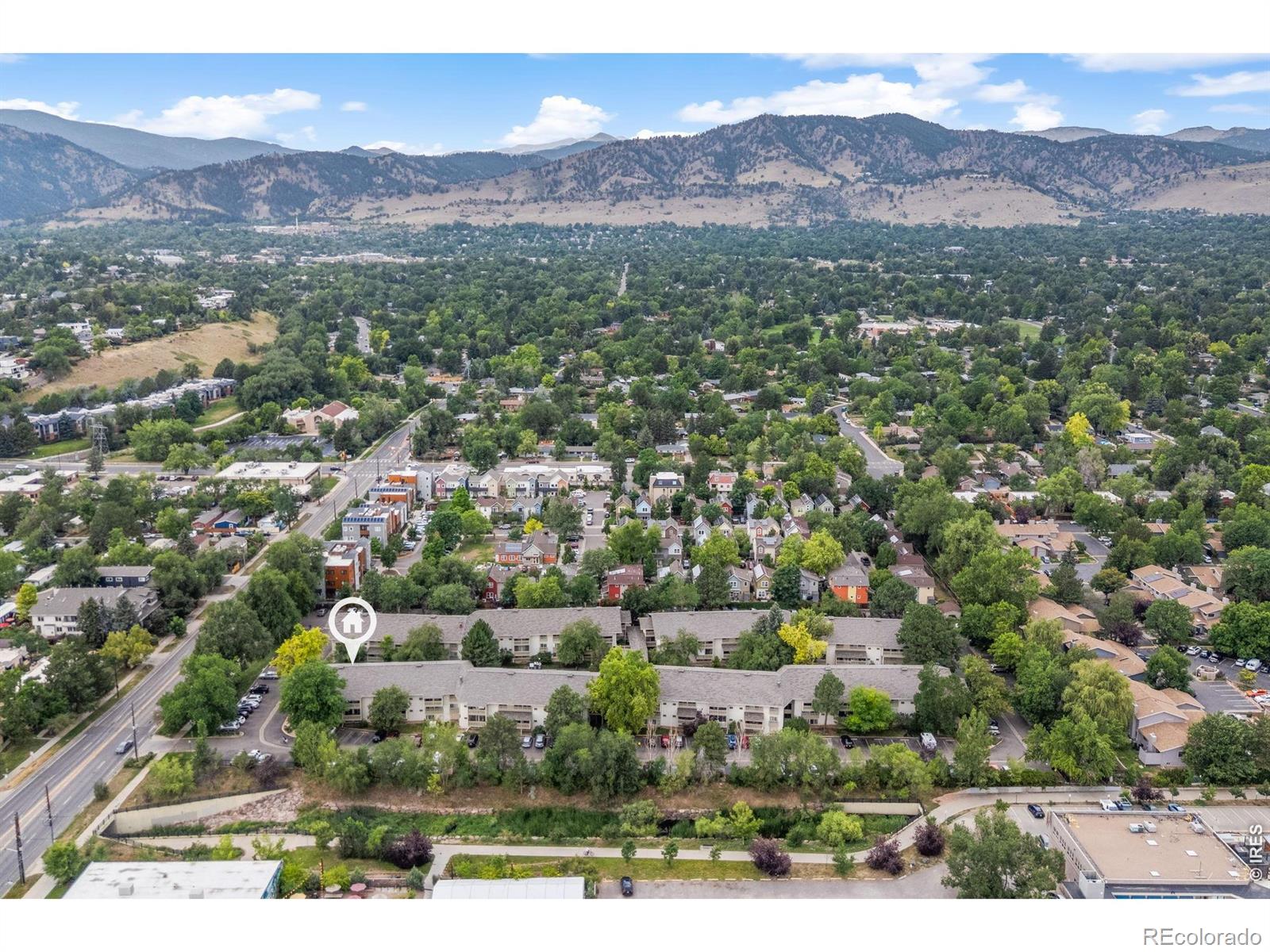 2707 Valmont Rd #202C, Boulder, CO 80304