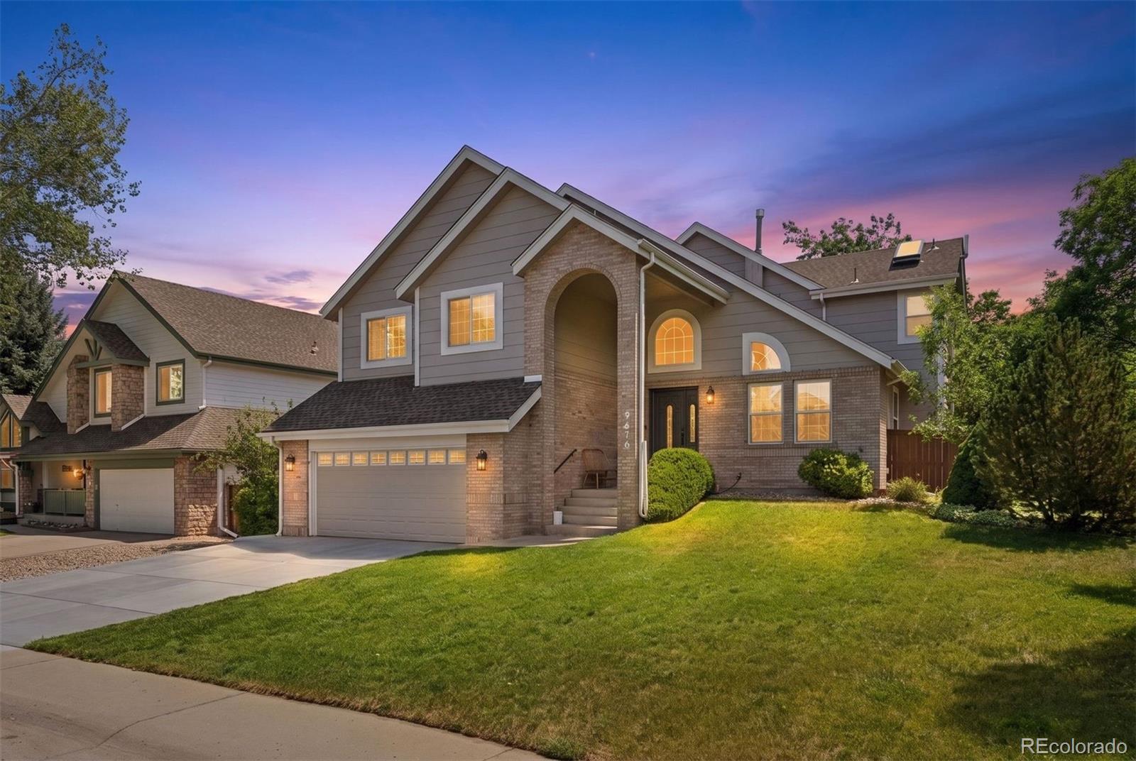 9676 Promenade Pl, Highlands Ranch, CO 80126