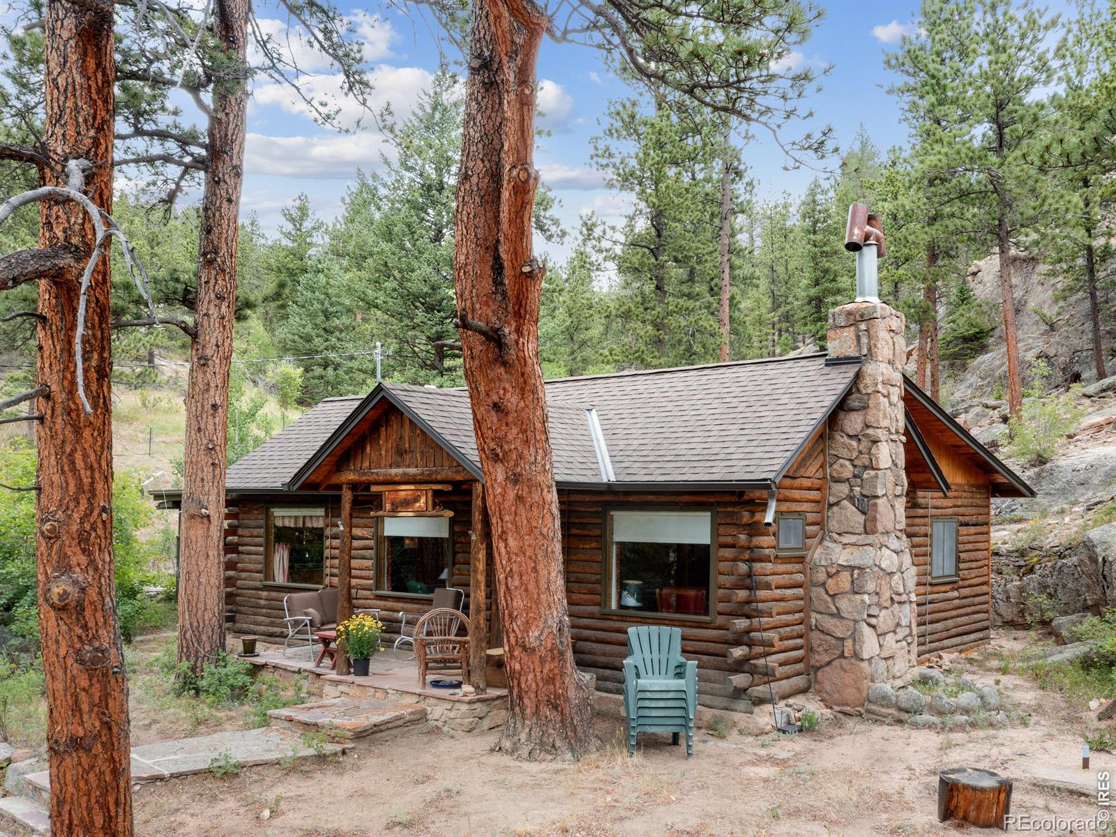 2426 Riverside Dr, Lyons, CO 80540