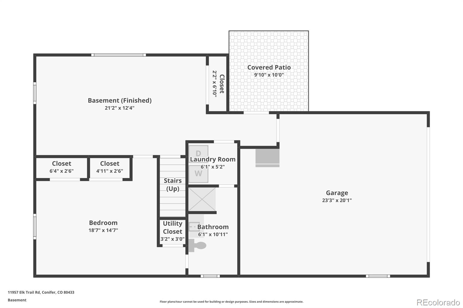 11957 Elk Trail Rd, Conifer, CO 80433
