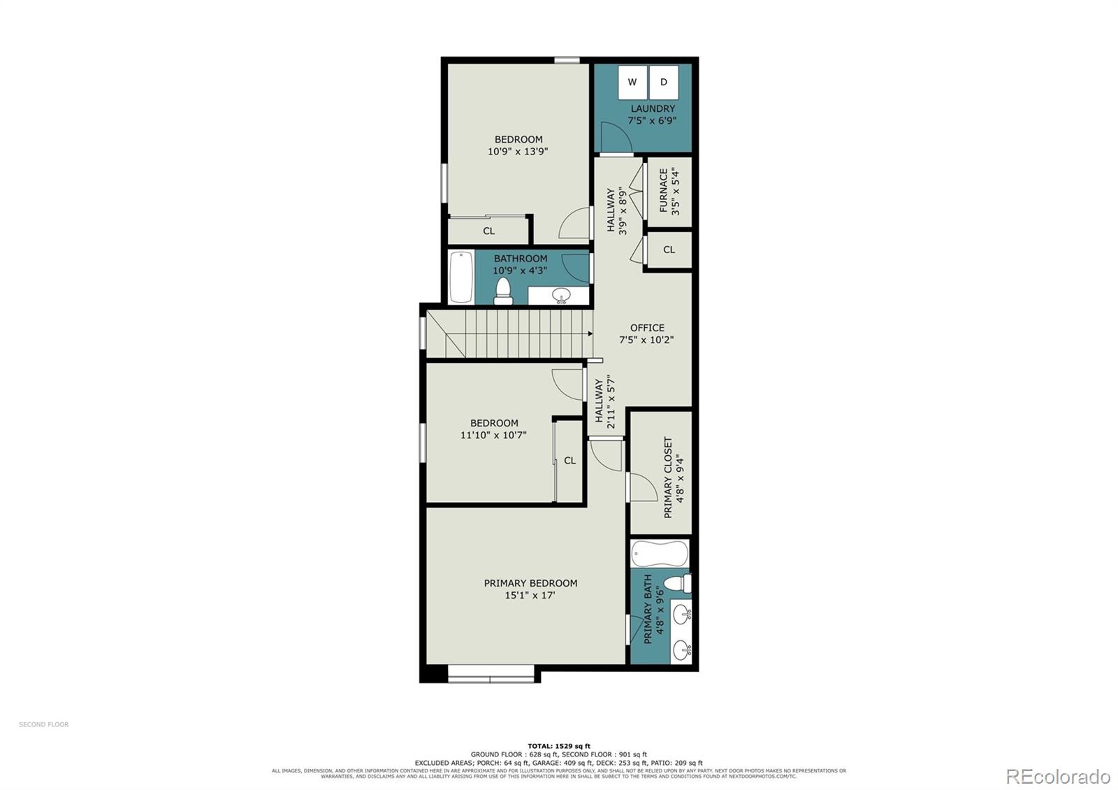 4386 S Nepal St, Centennial, CO 80015
