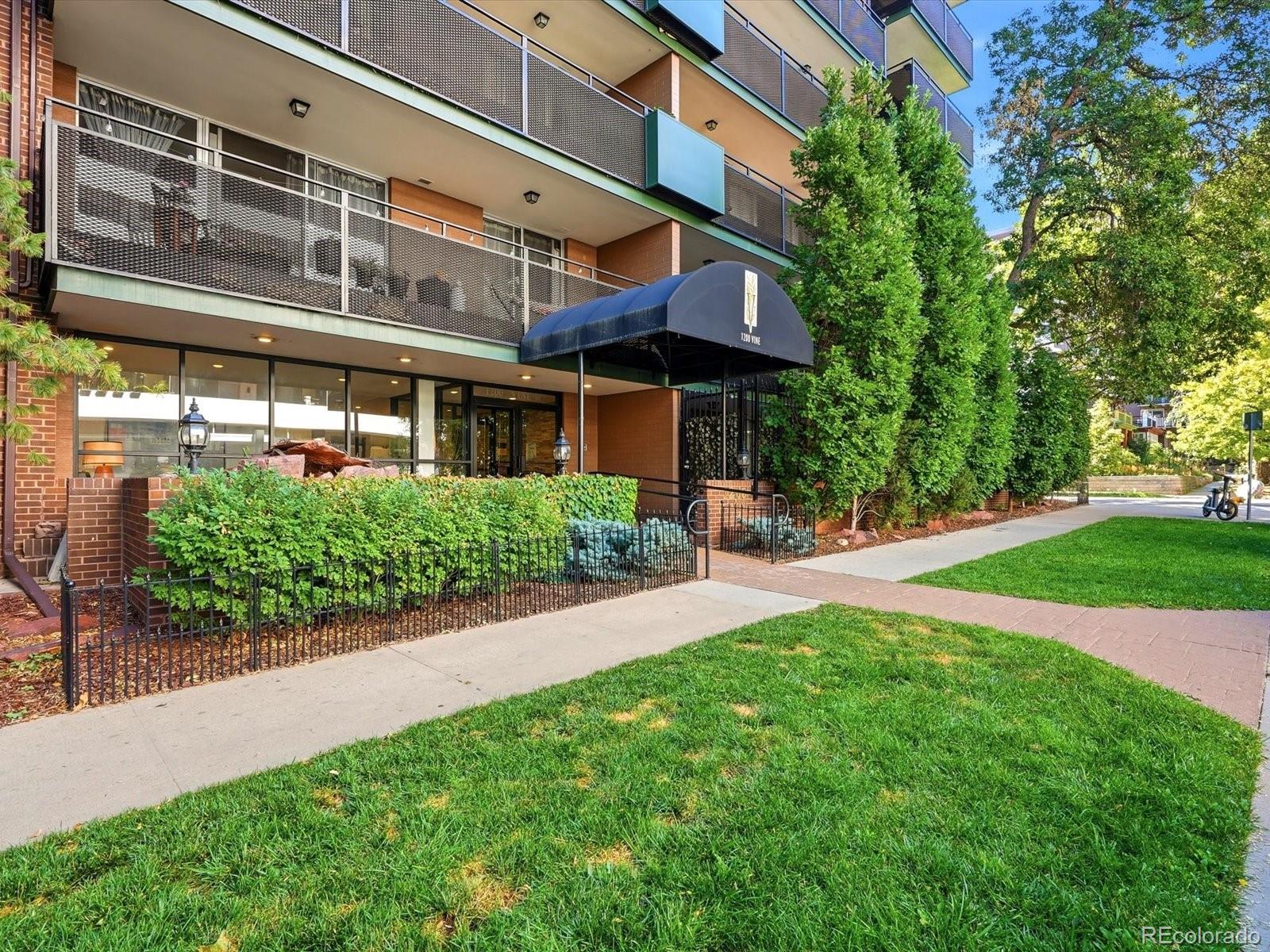 1200 Vine St #5E, Denver, CO 80206
