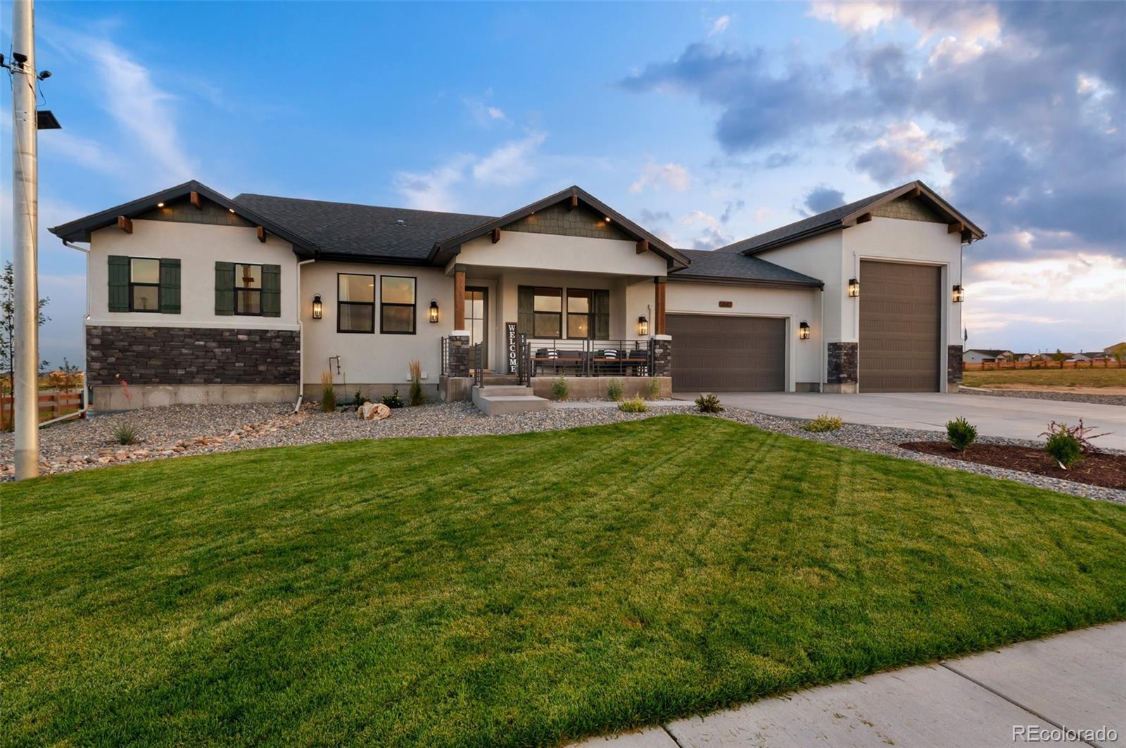 13147 Crescent Creek, Peyton, CO 80831