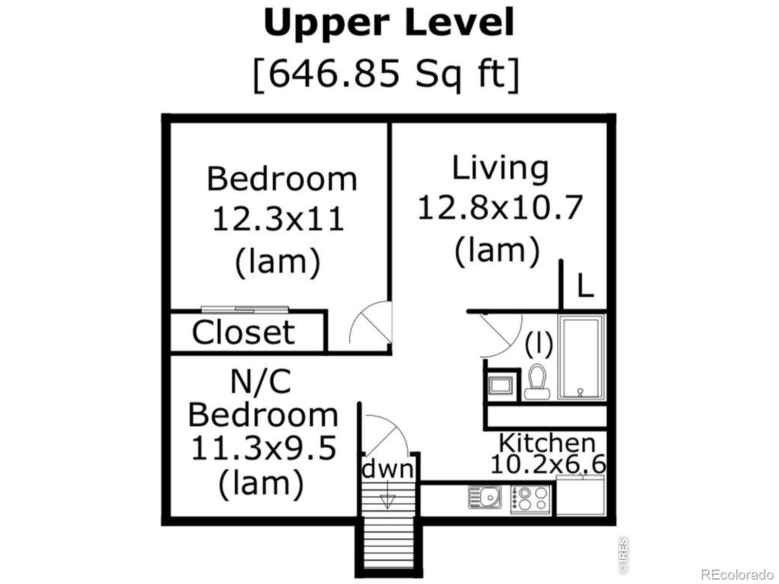 2850 N Steele St, Denver, CO 80205