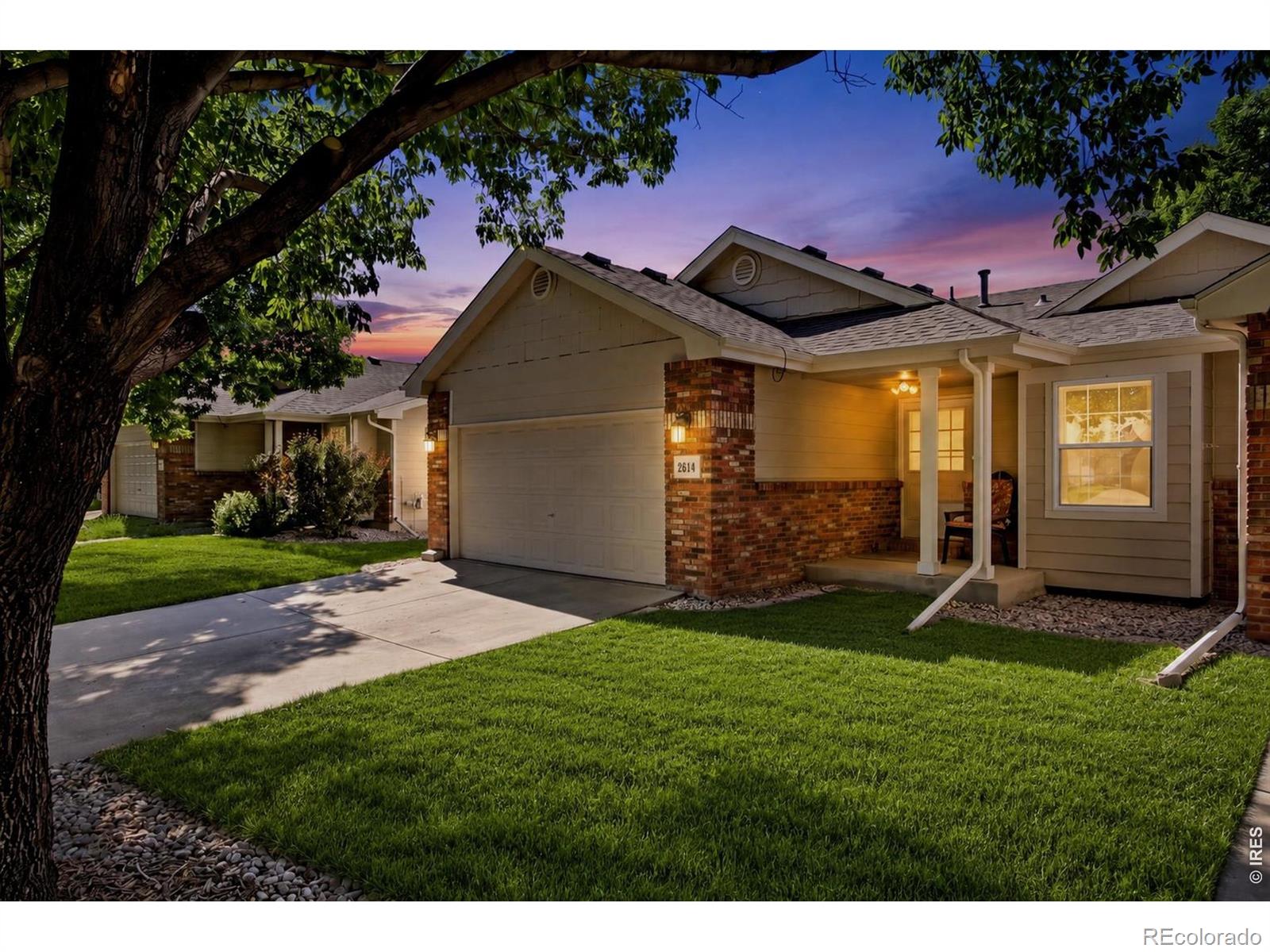 2614 Forsythia Dr, Loveland, CO 80537