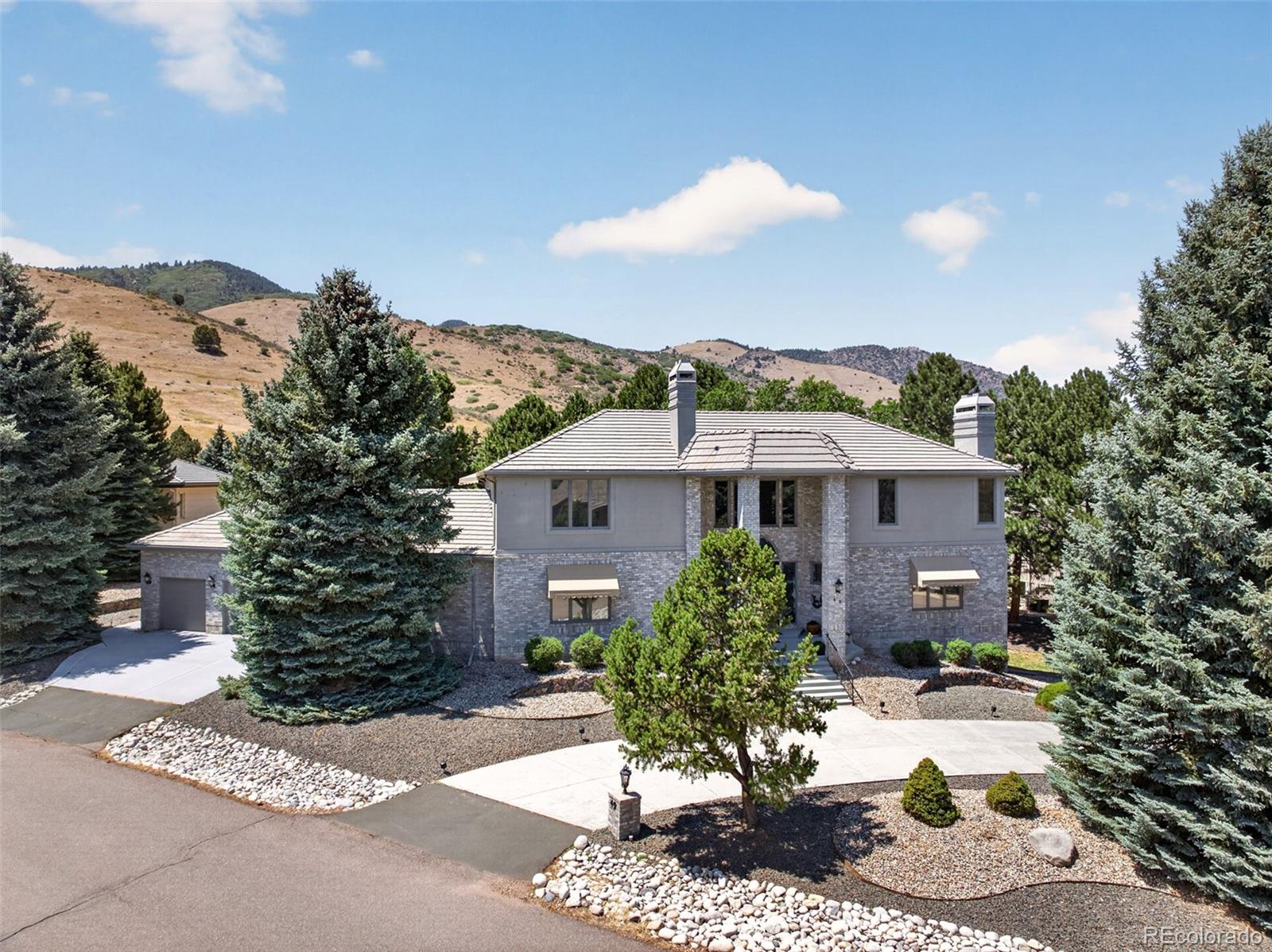 49 Golden Eagle Ln, Littleton, CO 80127
